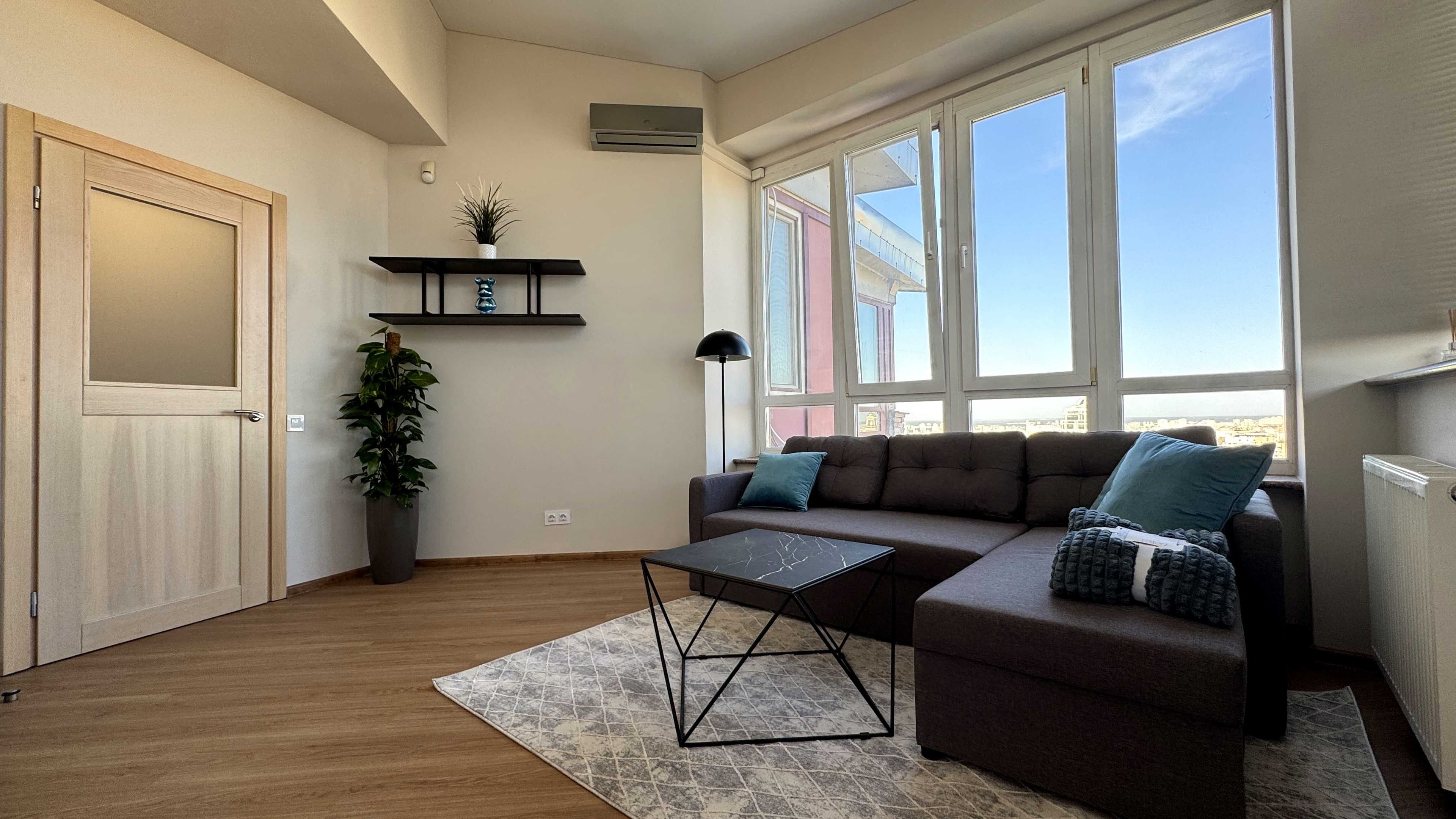 Оренда 2-кімнатної квартири, 55 м², Печерський р-н 1
