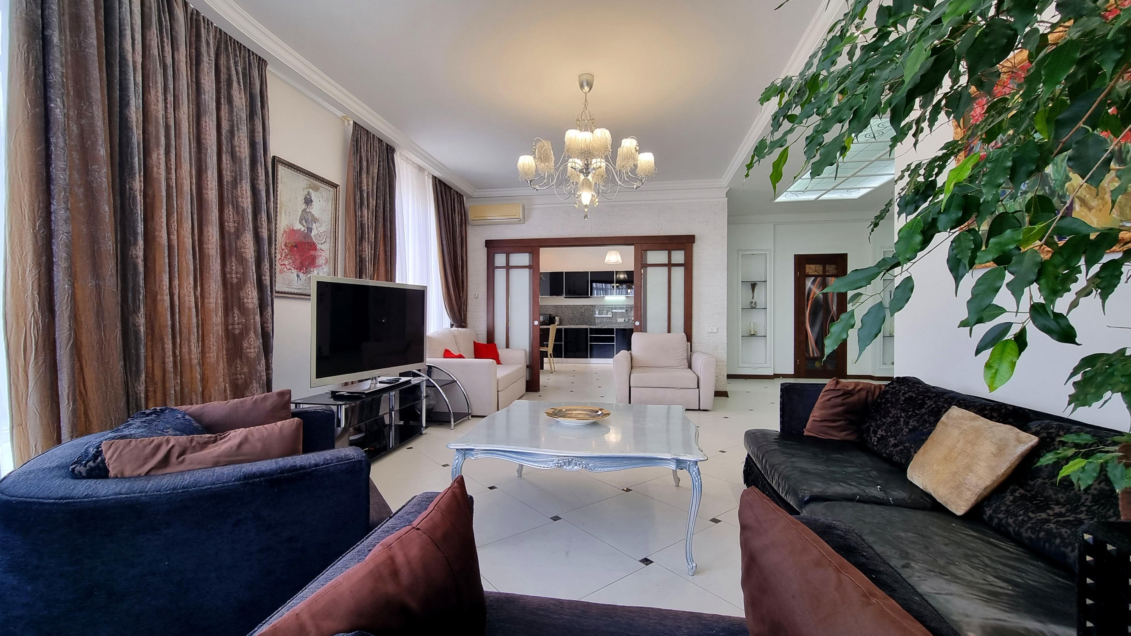 Оренда 4-кімнатної квартири, 152 м², Печерський р-н 1