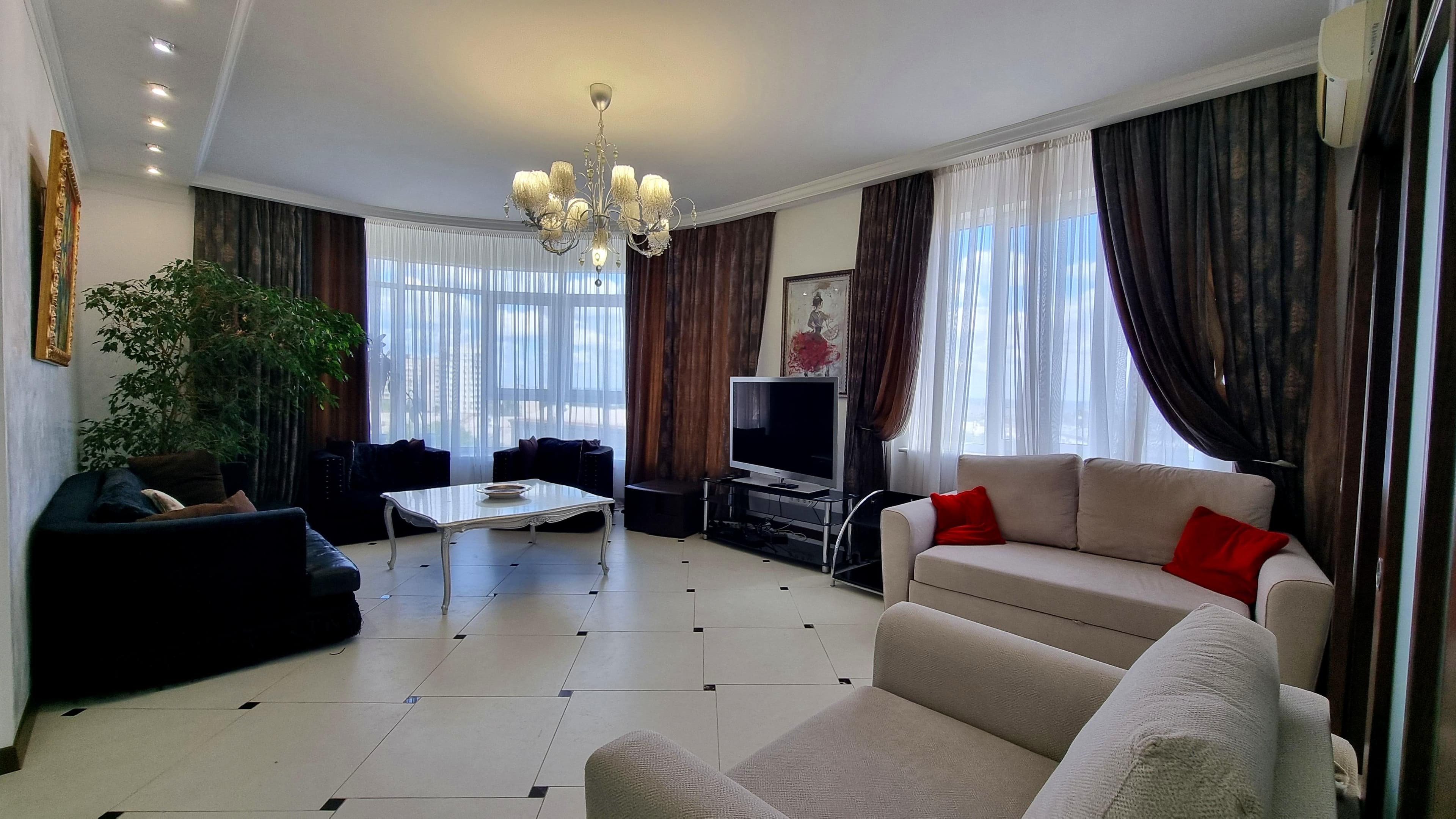 Оренда 4-кімнатної квартири, 152 м², Печерський р-н 2