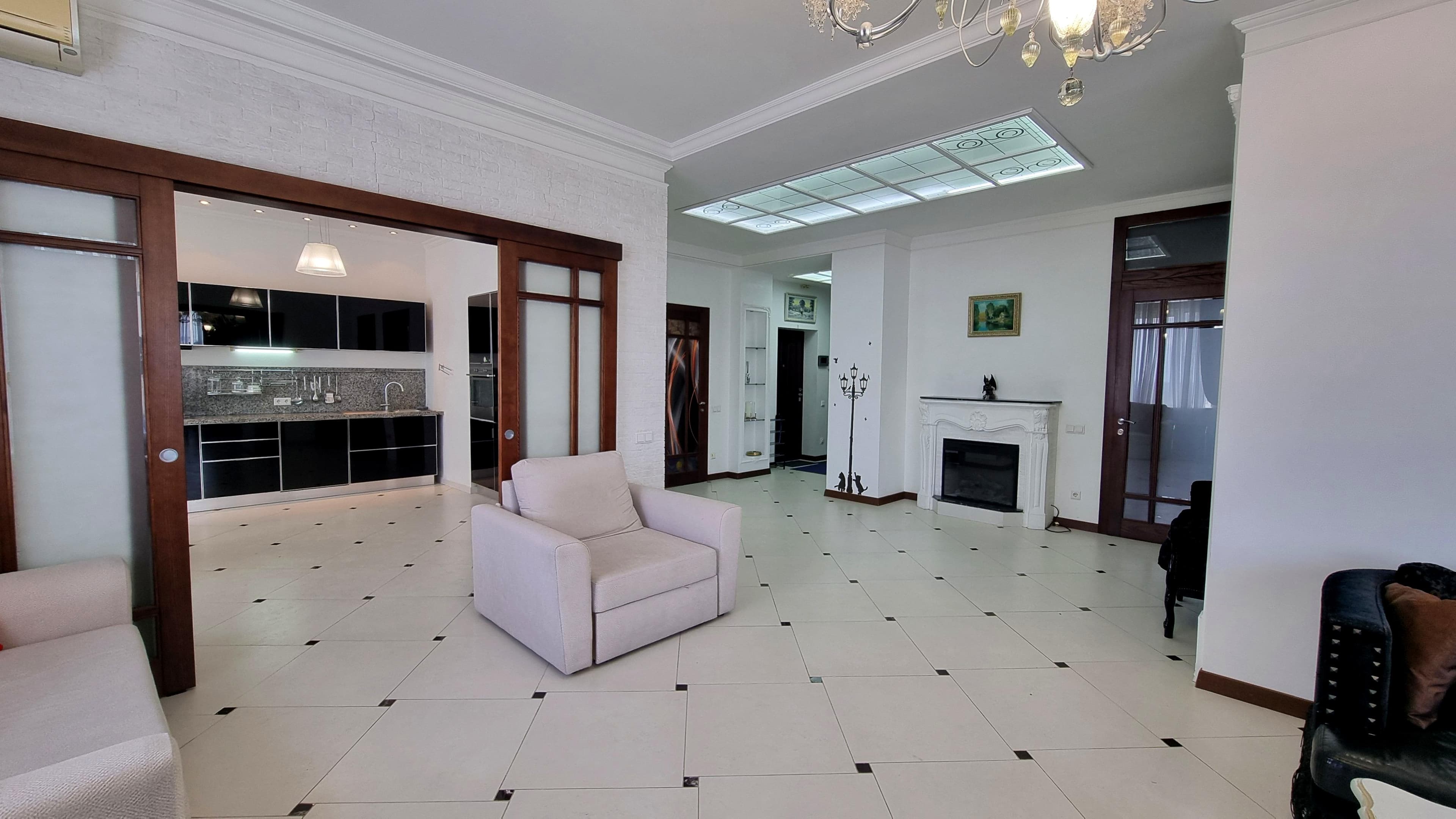 Оренда 4-кімнатної квартири, 152 м², Печерський р-н 5