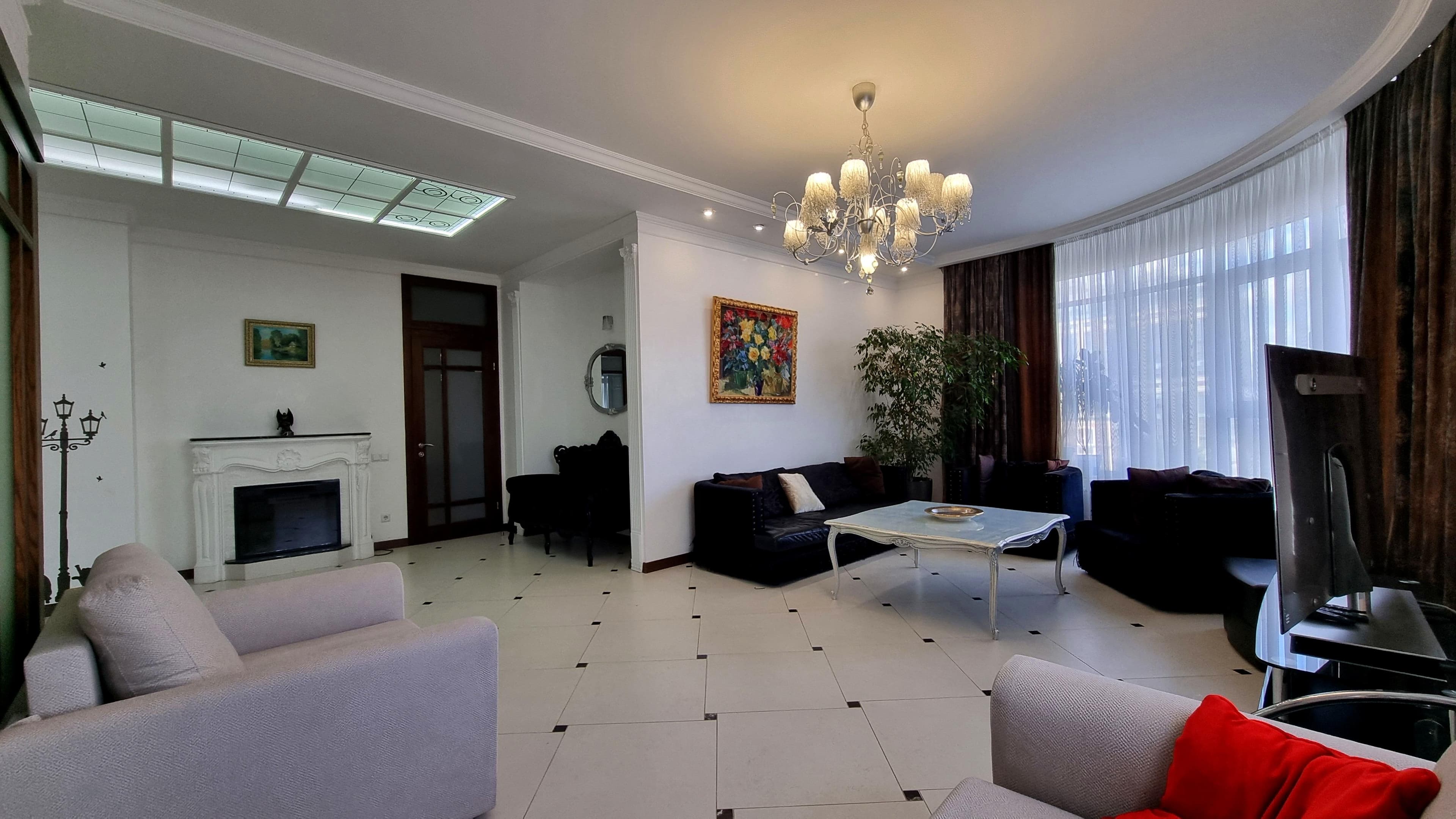 Оренда 4-кімнатної квартири, 152 м², Печерський р-н 3