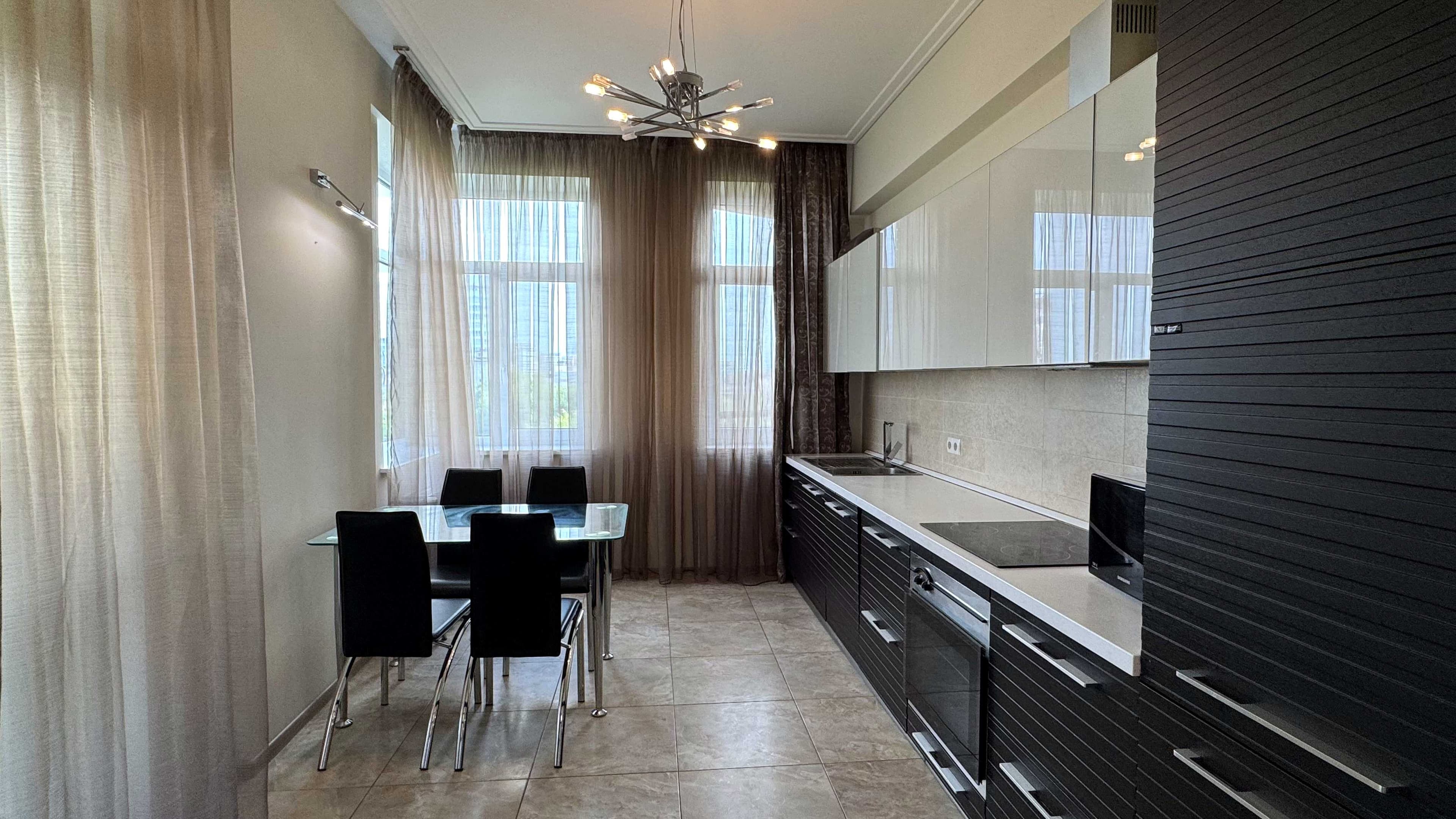 Оренда 2-кімнатної квартири, 92 м², ЖК «Бульвар Лесі Українки» 4