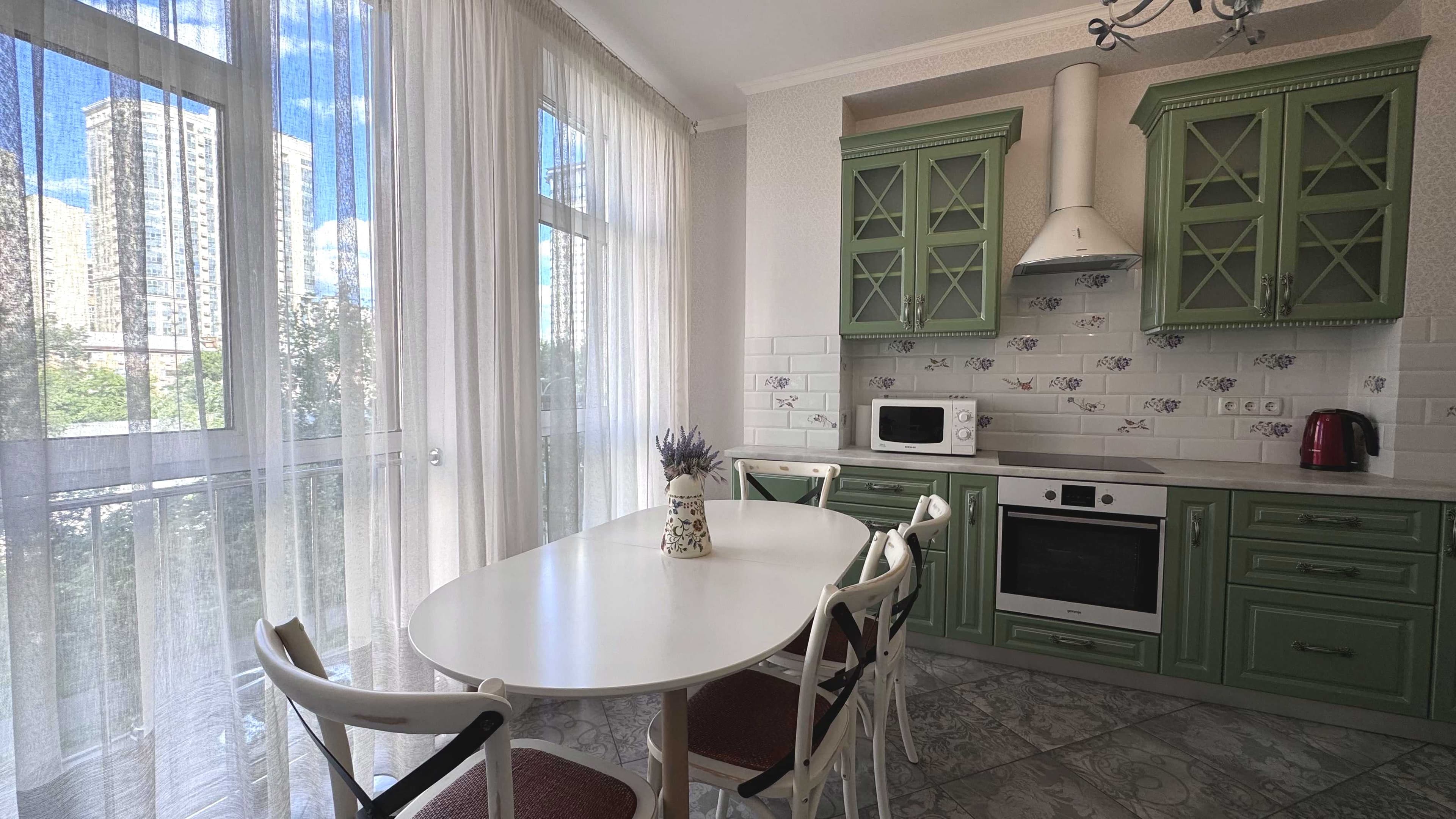 Оренда 2-кімнатної квартири, 95 м², ЖК «Малевича 48» 1