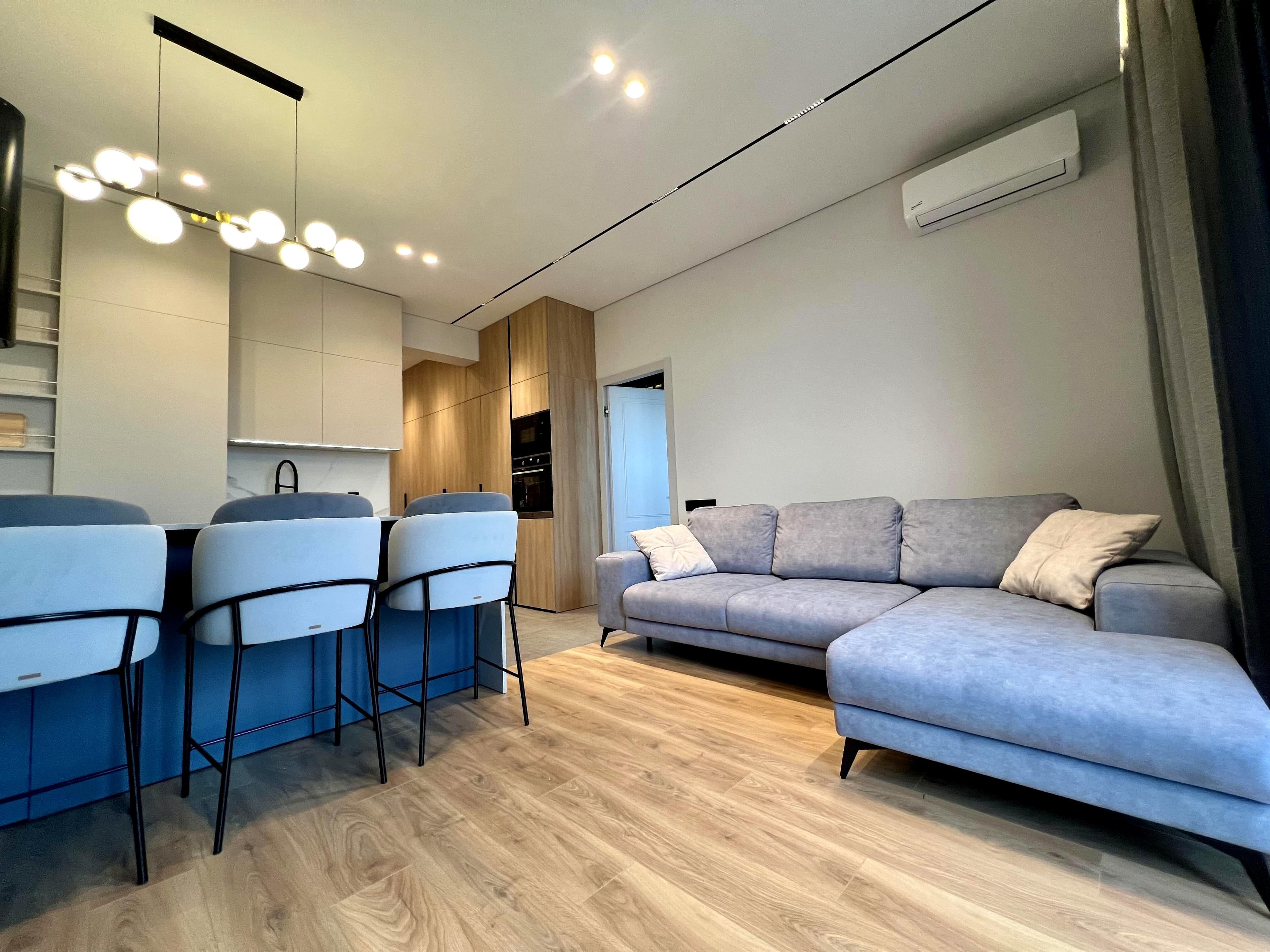 Оренда 1-кімнатної квартири, 50 м², ЖК «AuRoom» 4