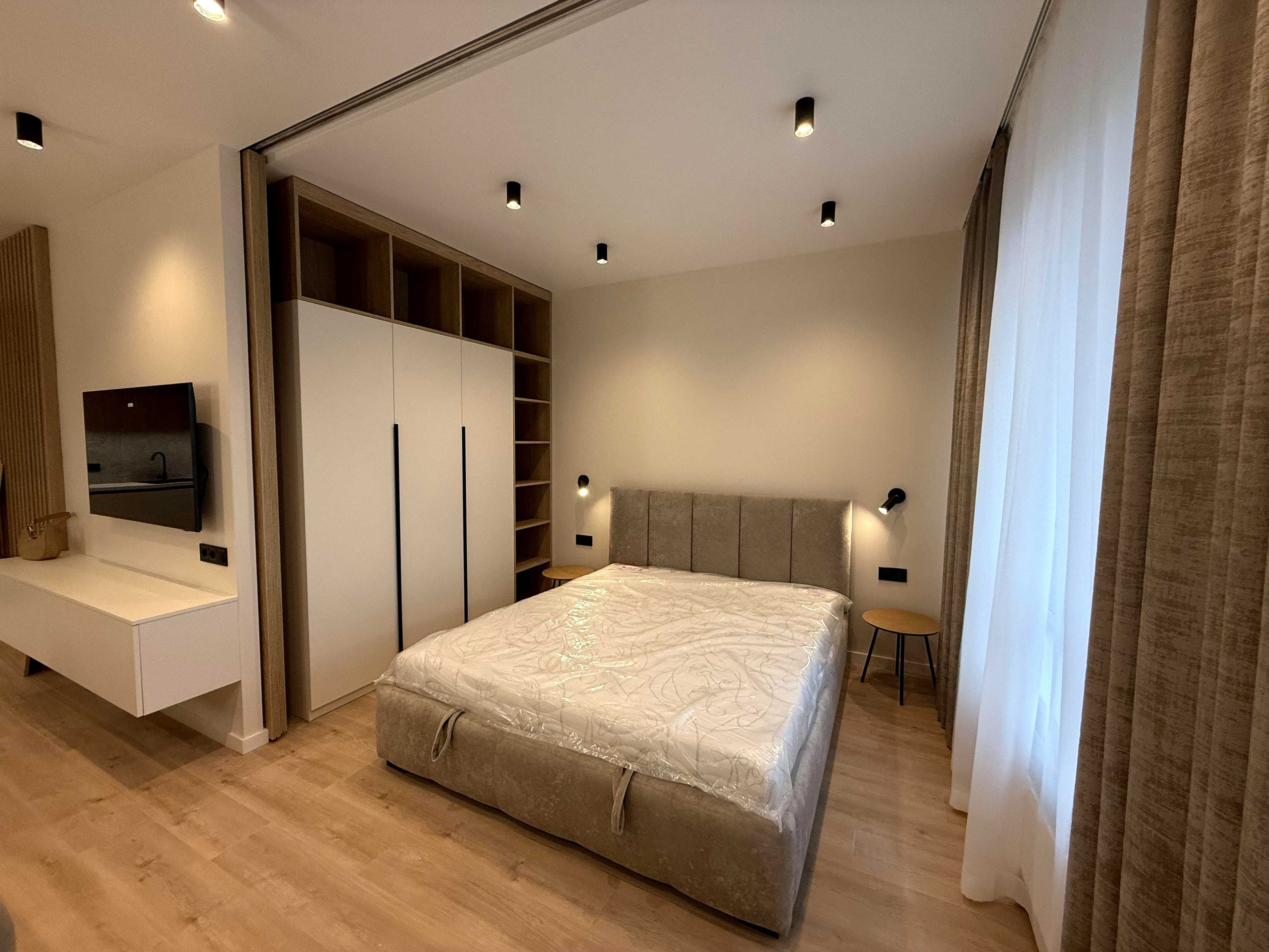 Оренда 1-кімнатної квартири, 40 м², ЖК «Whitelines» 5