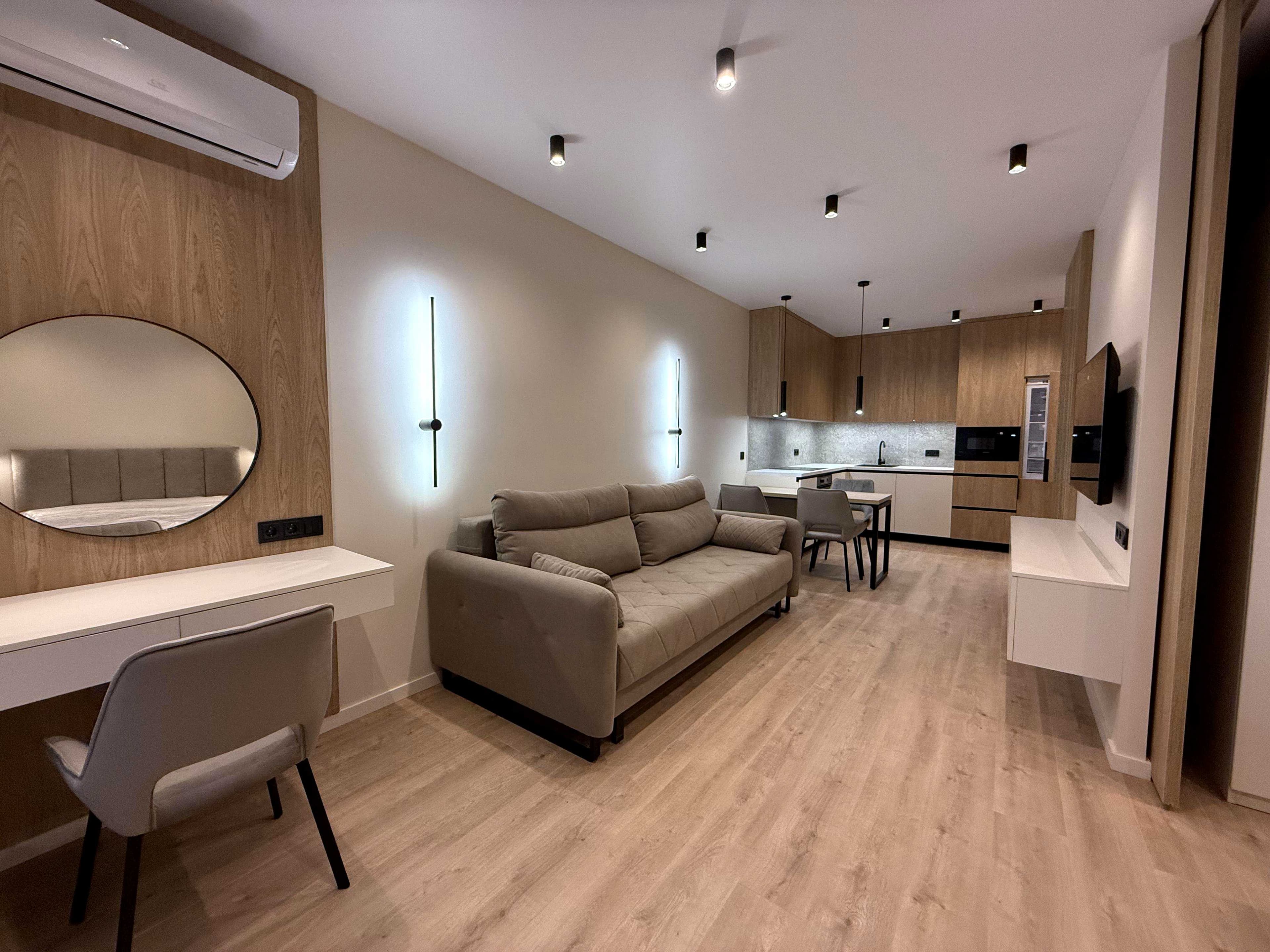 Оренда 1-кімнатної квартири, 40 м², ЖК «Whitelines» 3