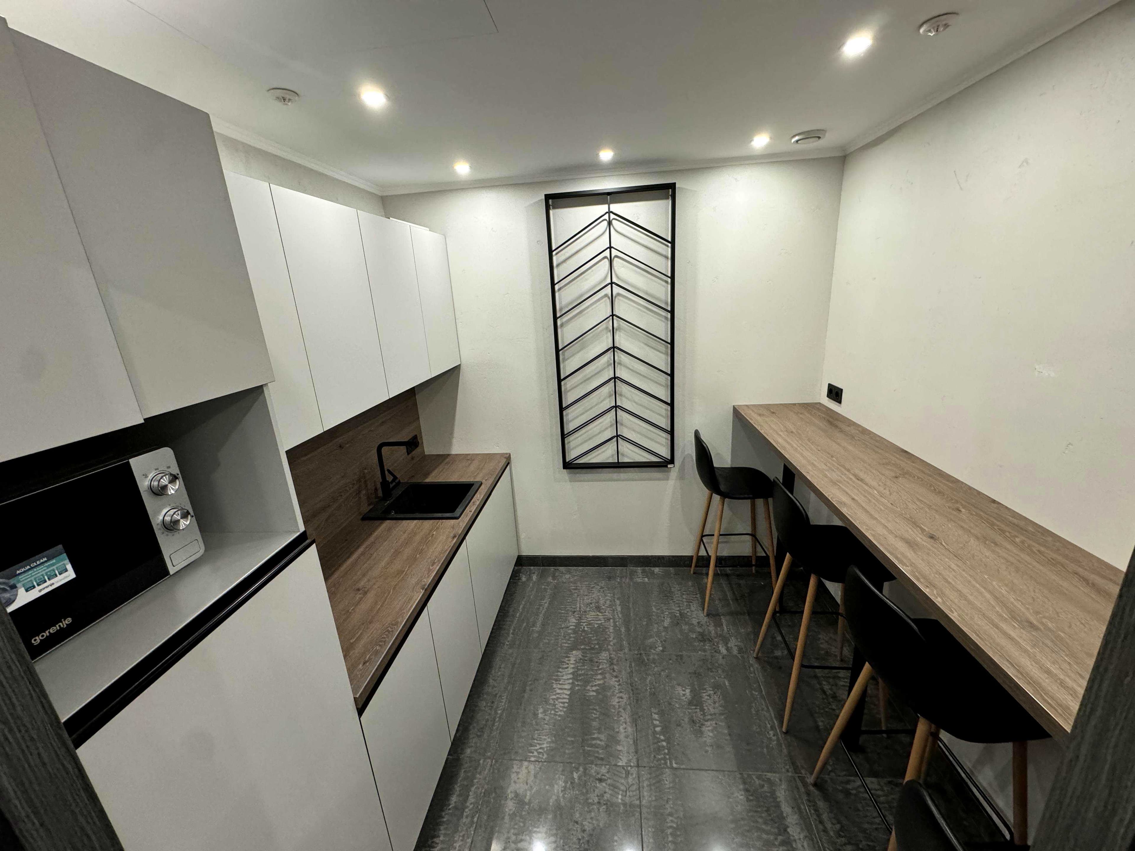 Оренда комерційного приміщення, 131 м², ЖК «Carnegie Tower» 5