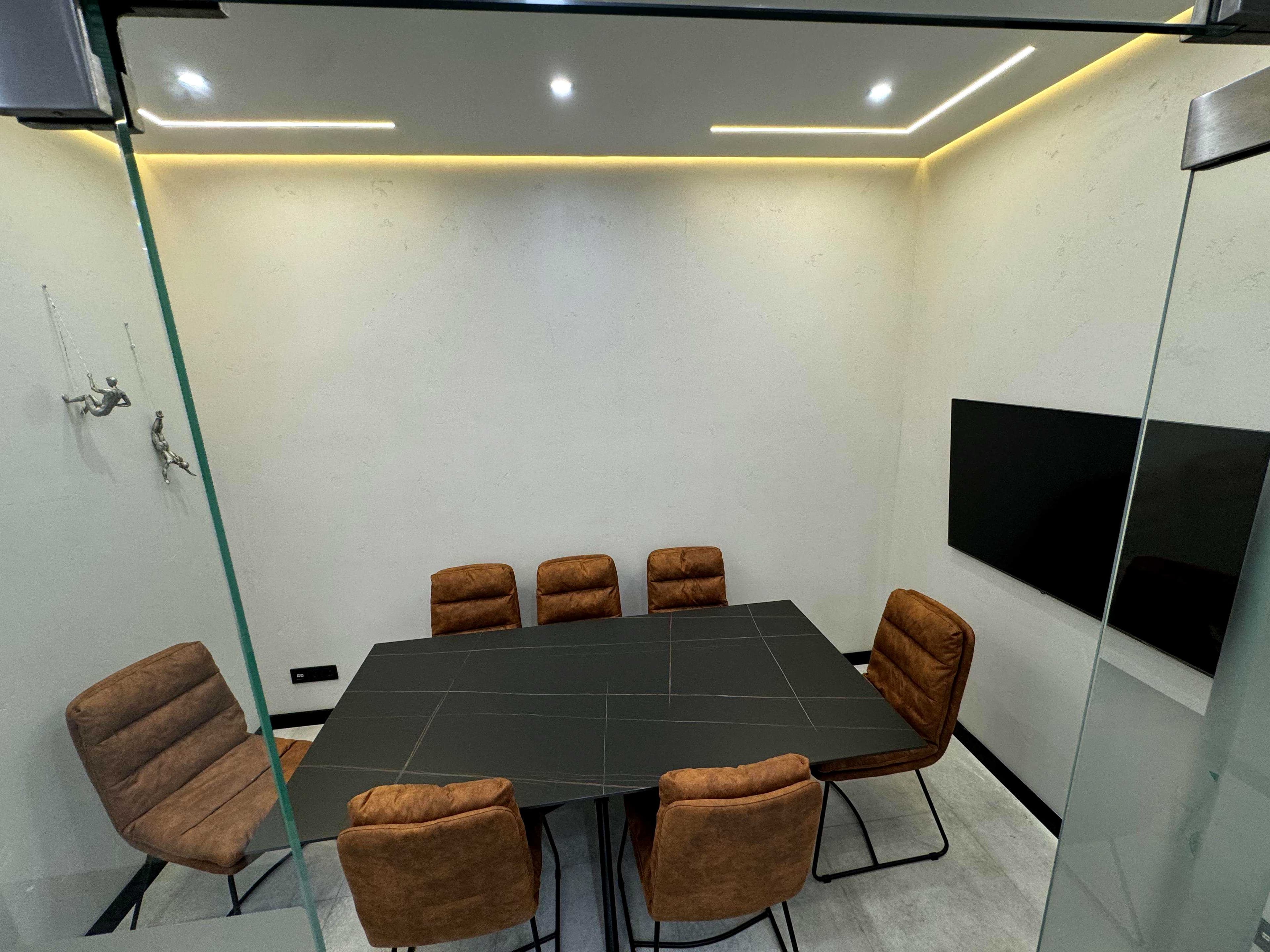 Оренда комерційного приміщення, 131 м², ЖК «Carnegie Tower» 4