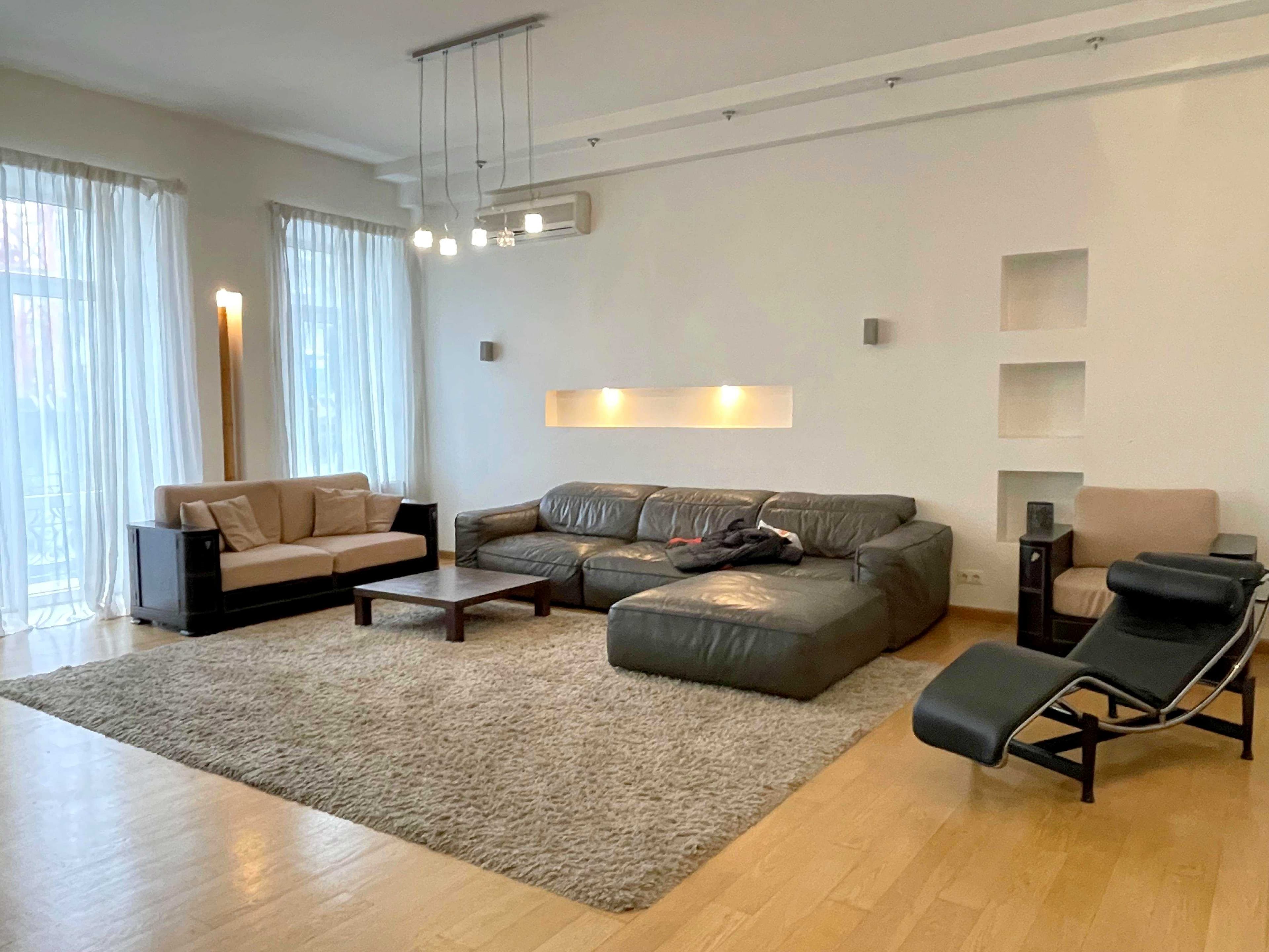 Оренда 4-кімнатної квартири, 120 м², Печерський р-н 1