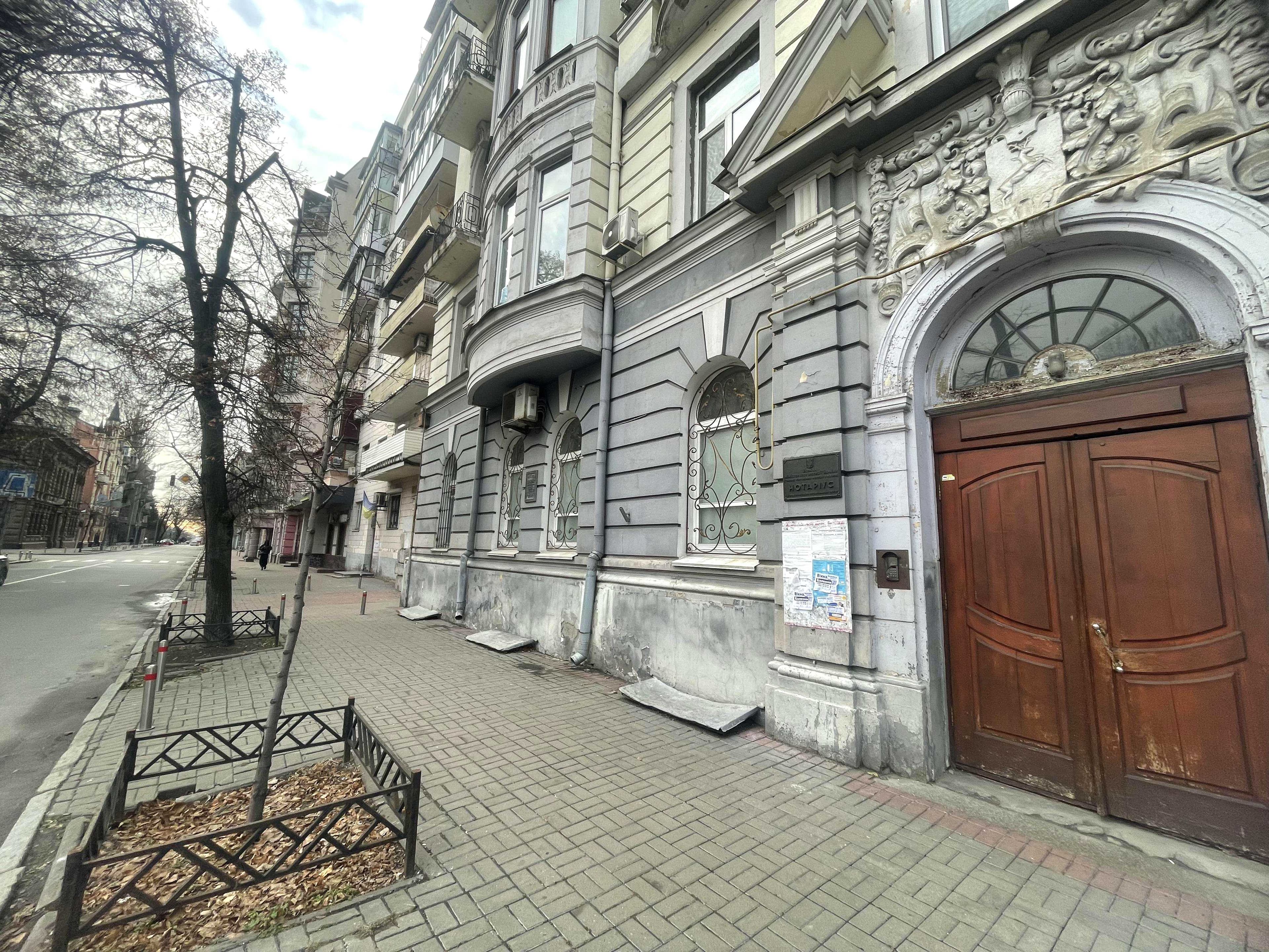 Оренда комерційного приміщення, 50 м², Печерський р-н 2