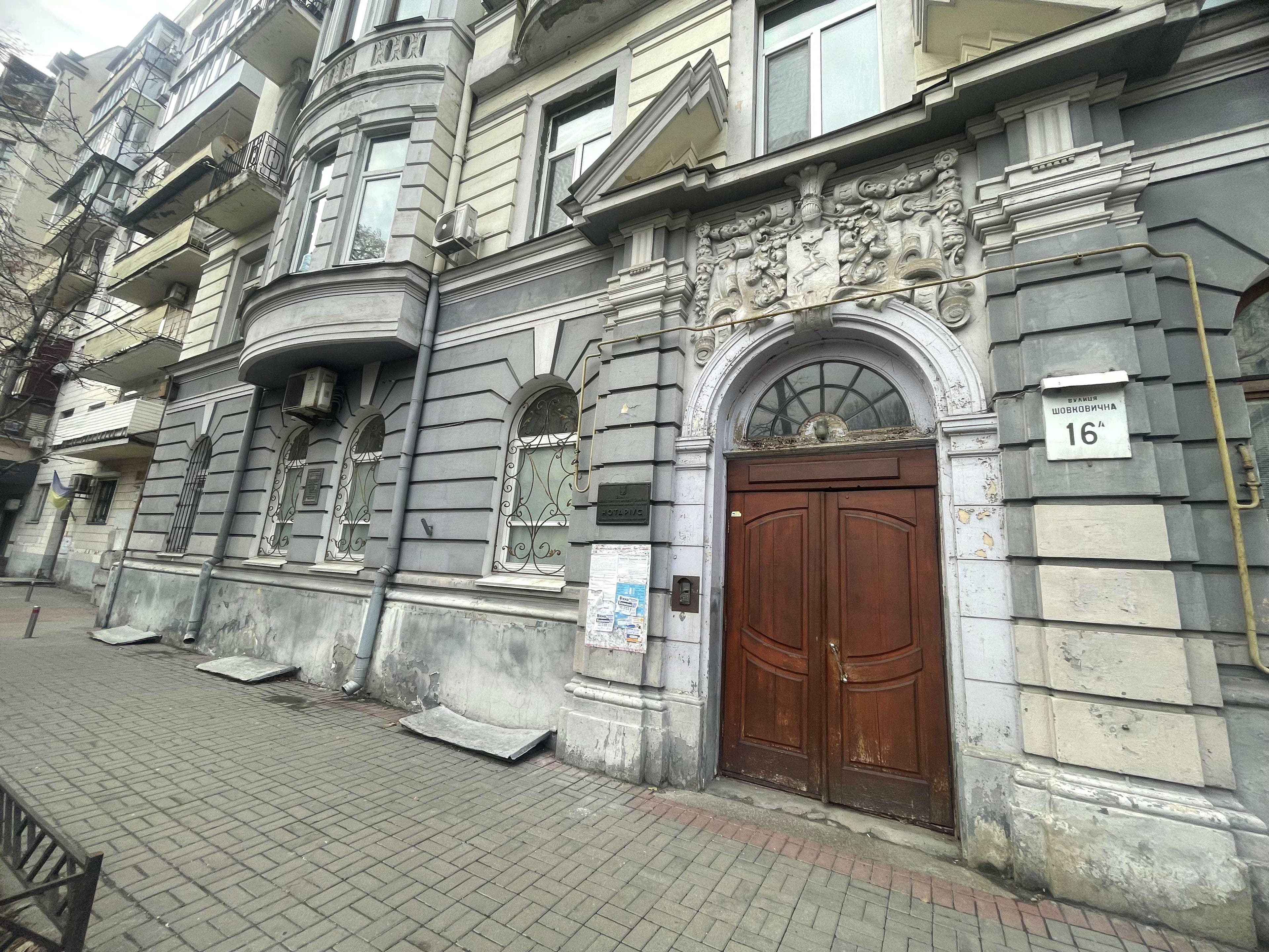 Оренда комерційного приміщення, 50 м², Печерський р-н 1