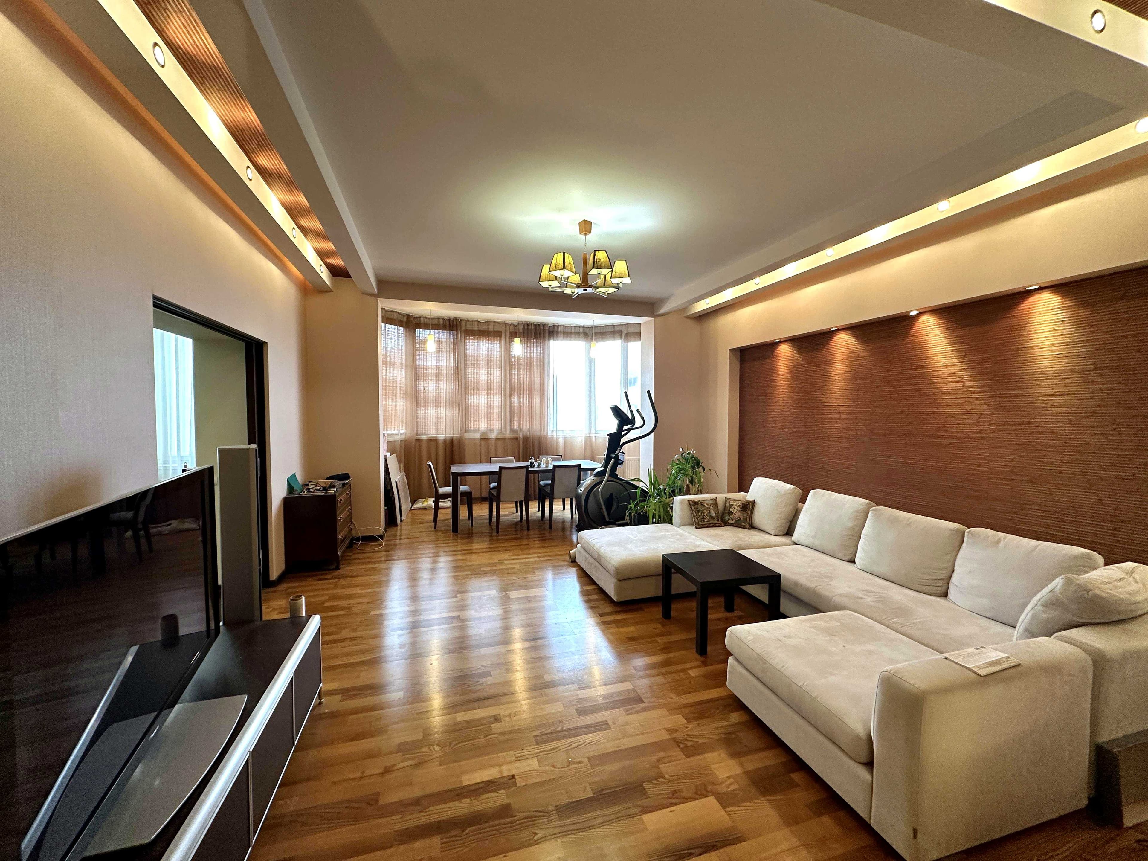 Оренда 3-кімнатної квартири, 120 м², Шевченківський р-н 2