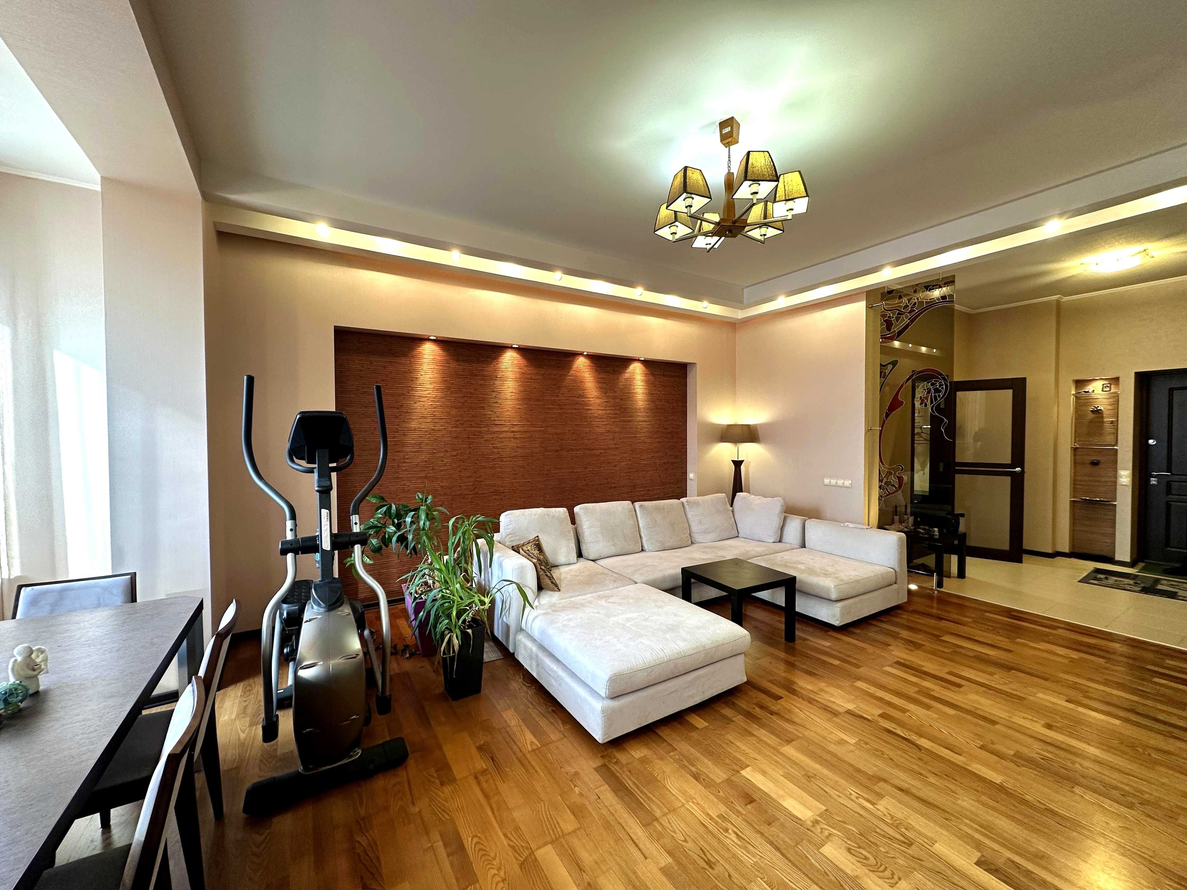 Оренда 3-кімнатної квартири, 120 м², Шевченківський р-н 1
