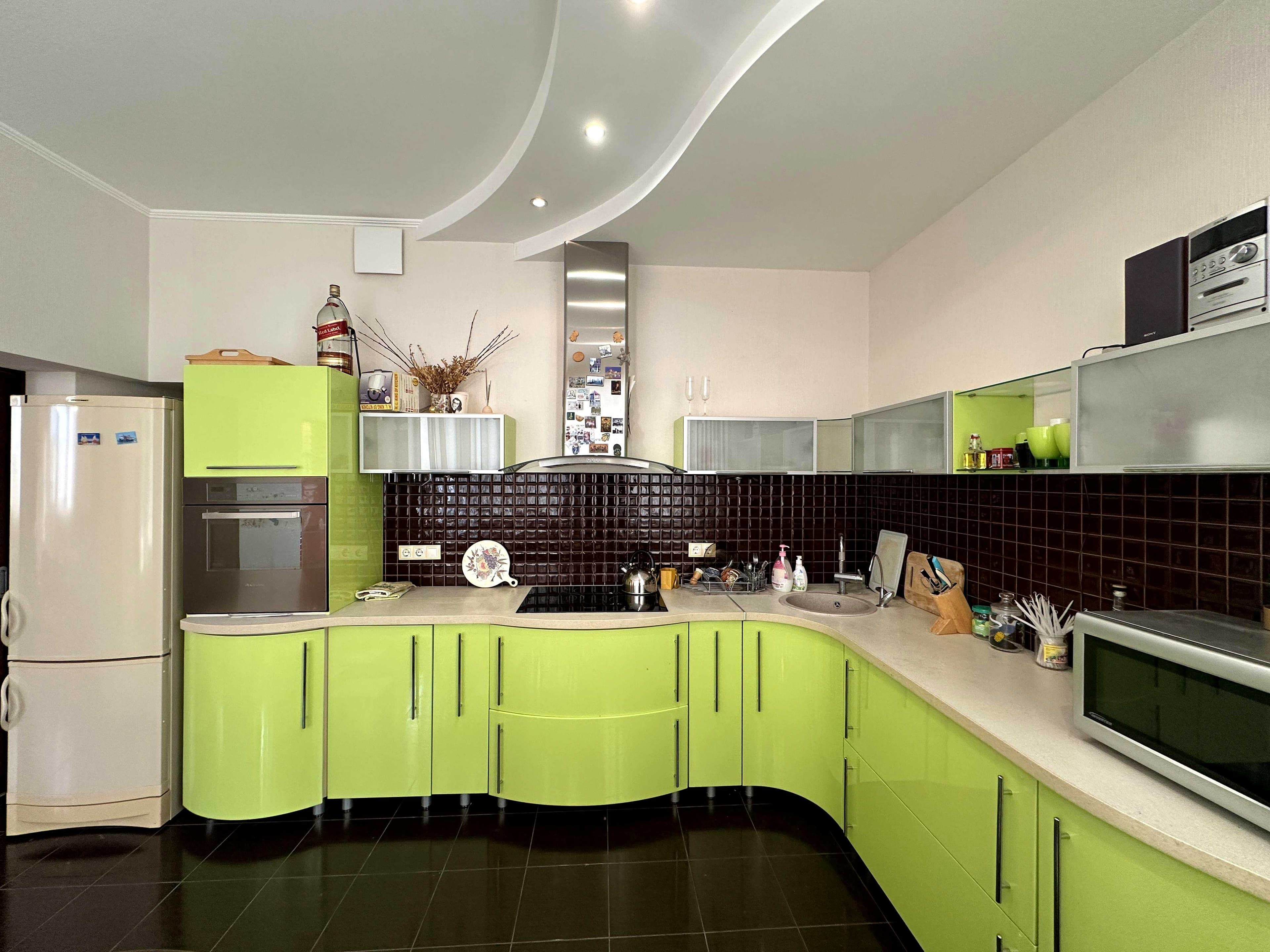 Оренда 3-кімнатної квартири, 120 м², Шевченківський р-н 5