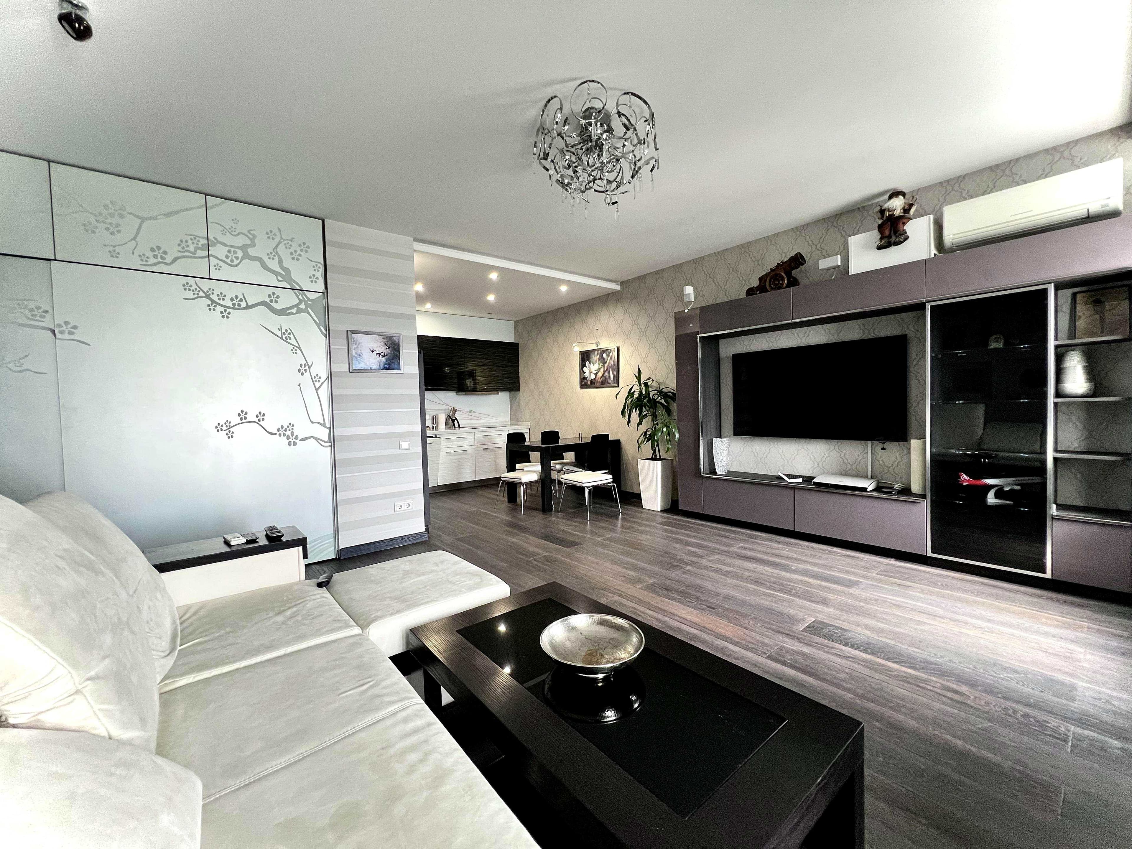 Оренда 1-кімнатної квартири, 77 м², Печерський р-н 1