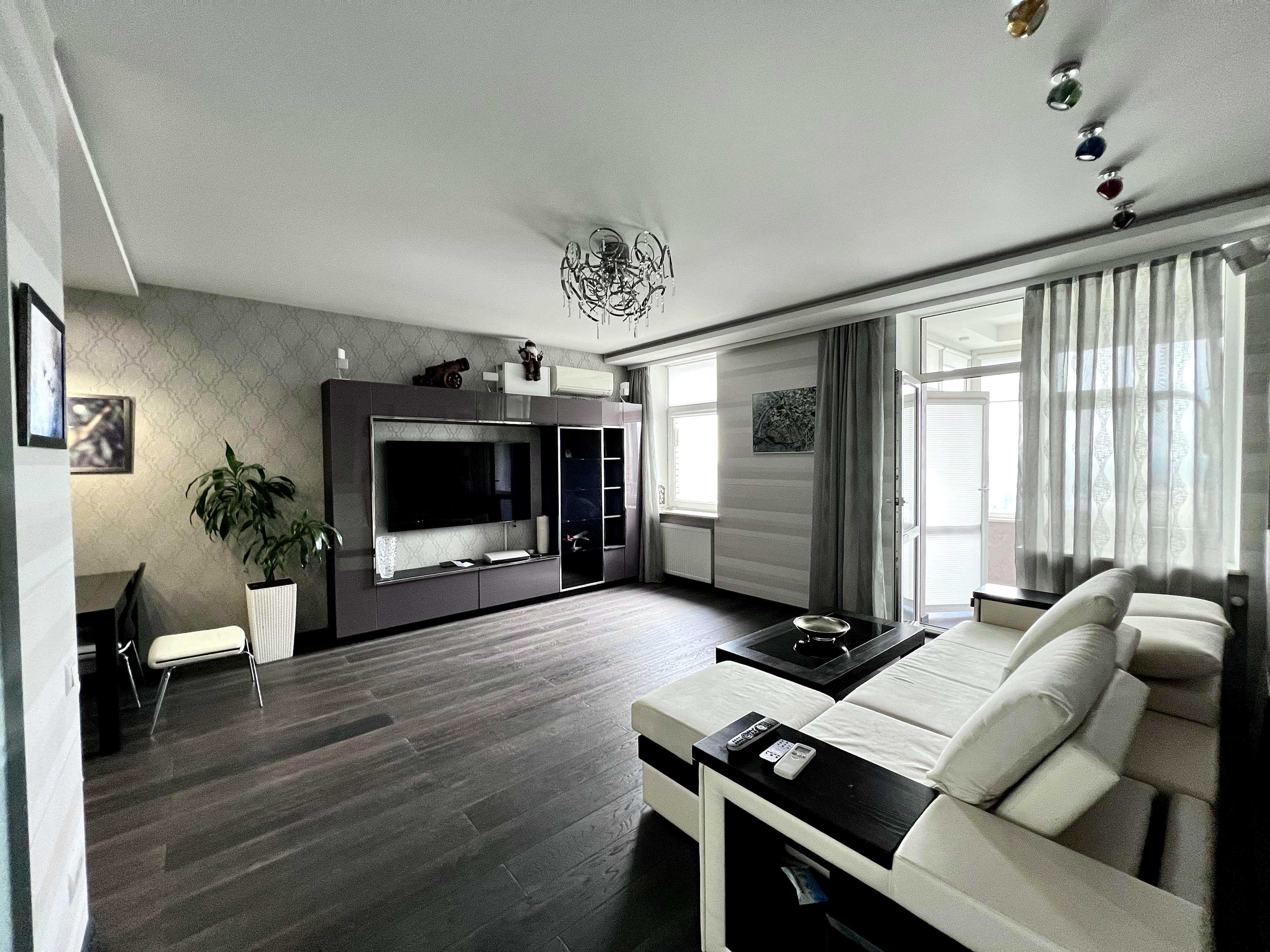 Оренда 1-кімнатної квартири, 77 м², Печерський р-н 2