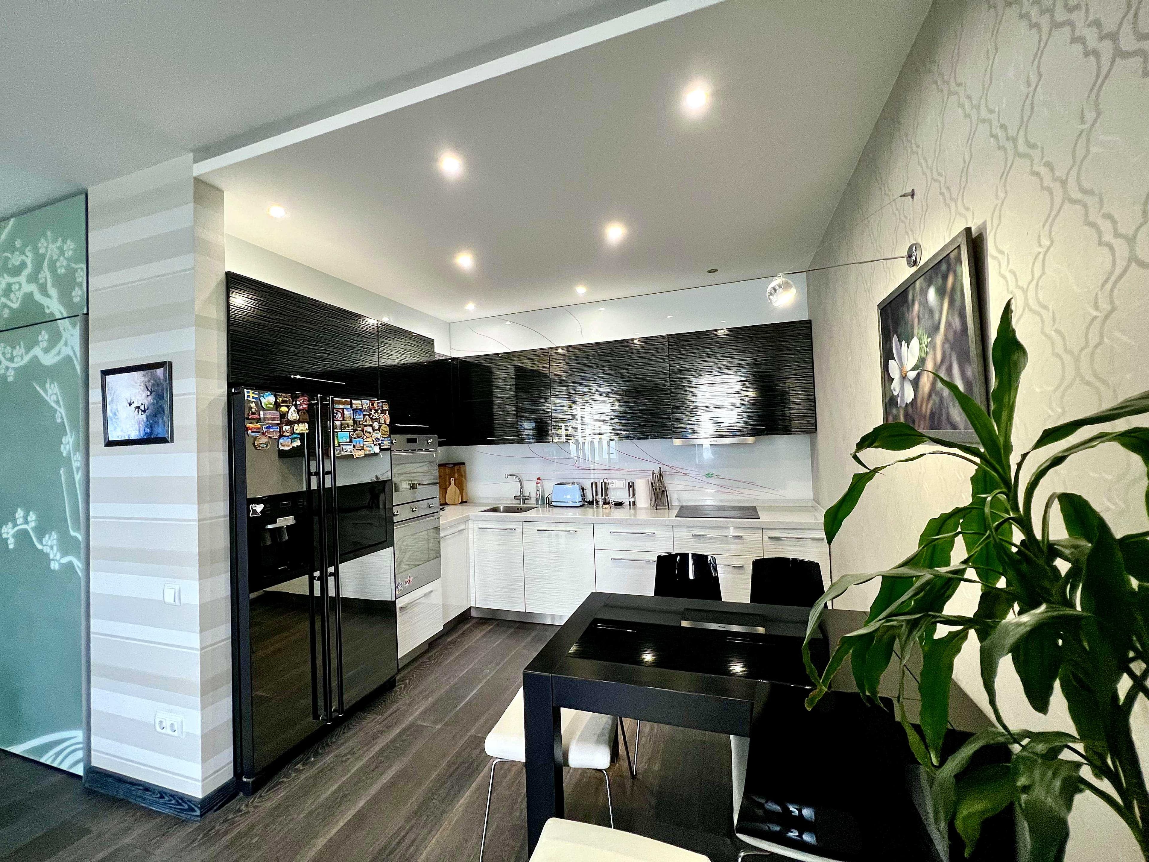 Оренда 1-кімнатної квартири, 77 м², Печерський р-н 3