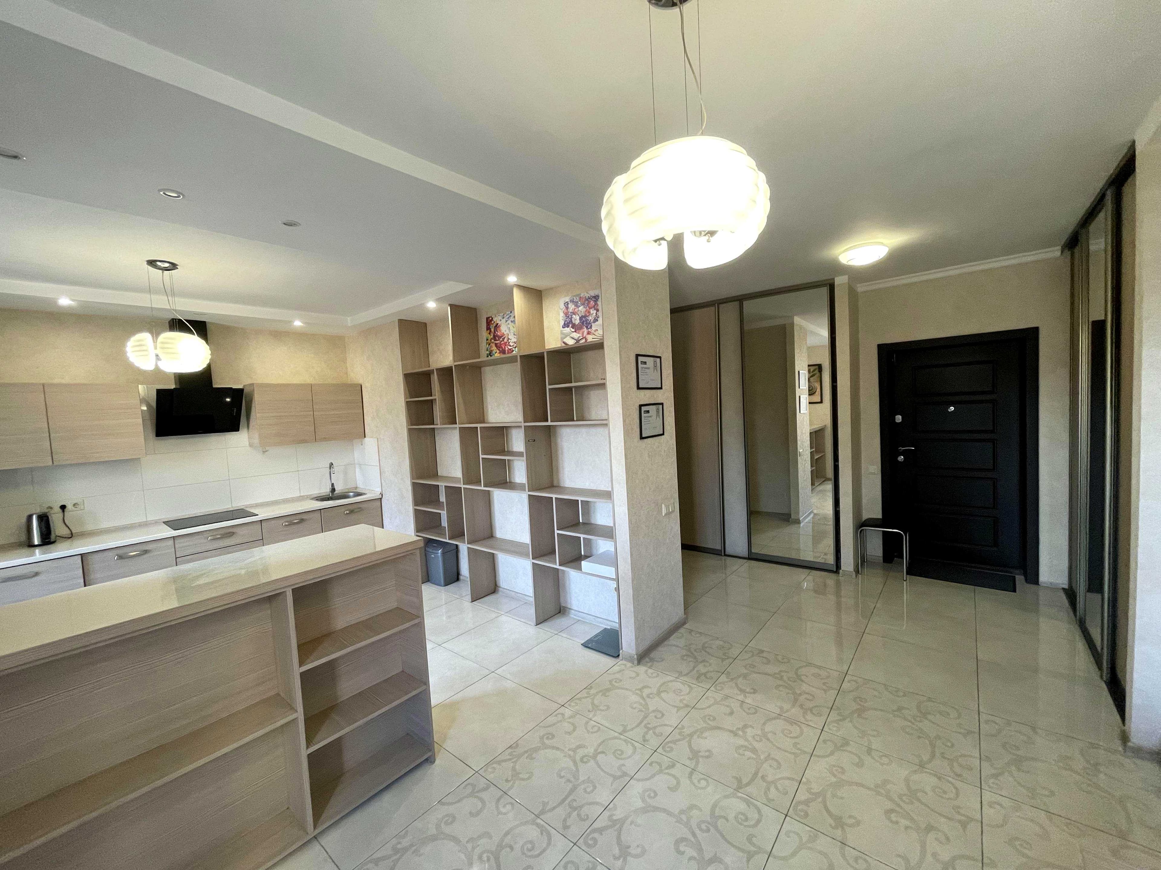 Оренда 2-кімнатної квартири, 60 м², ЖК «Zlatoустівський» 3