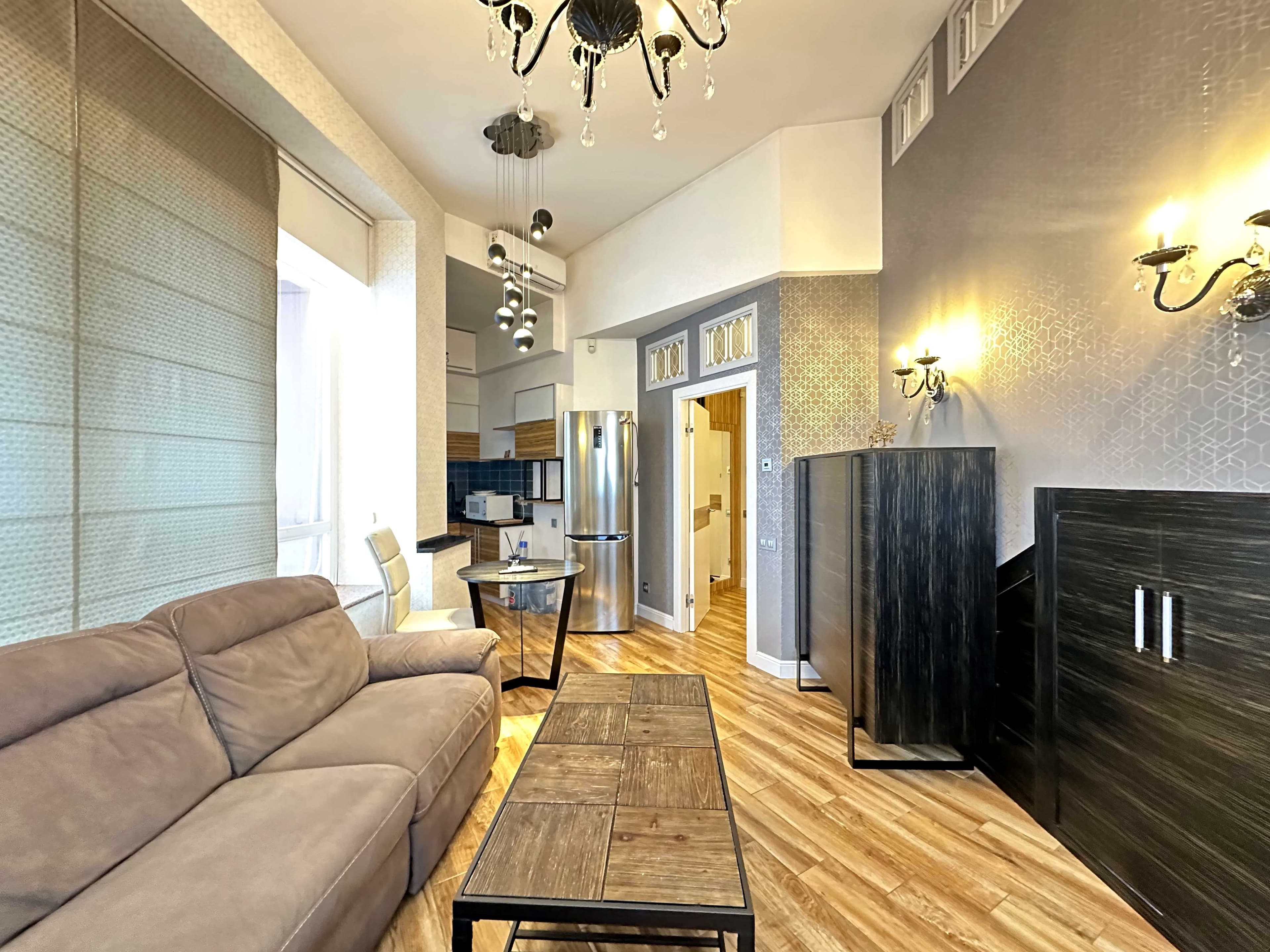 Оренда 2-кімнатної квартири, 60 м², Печерський р-н 1