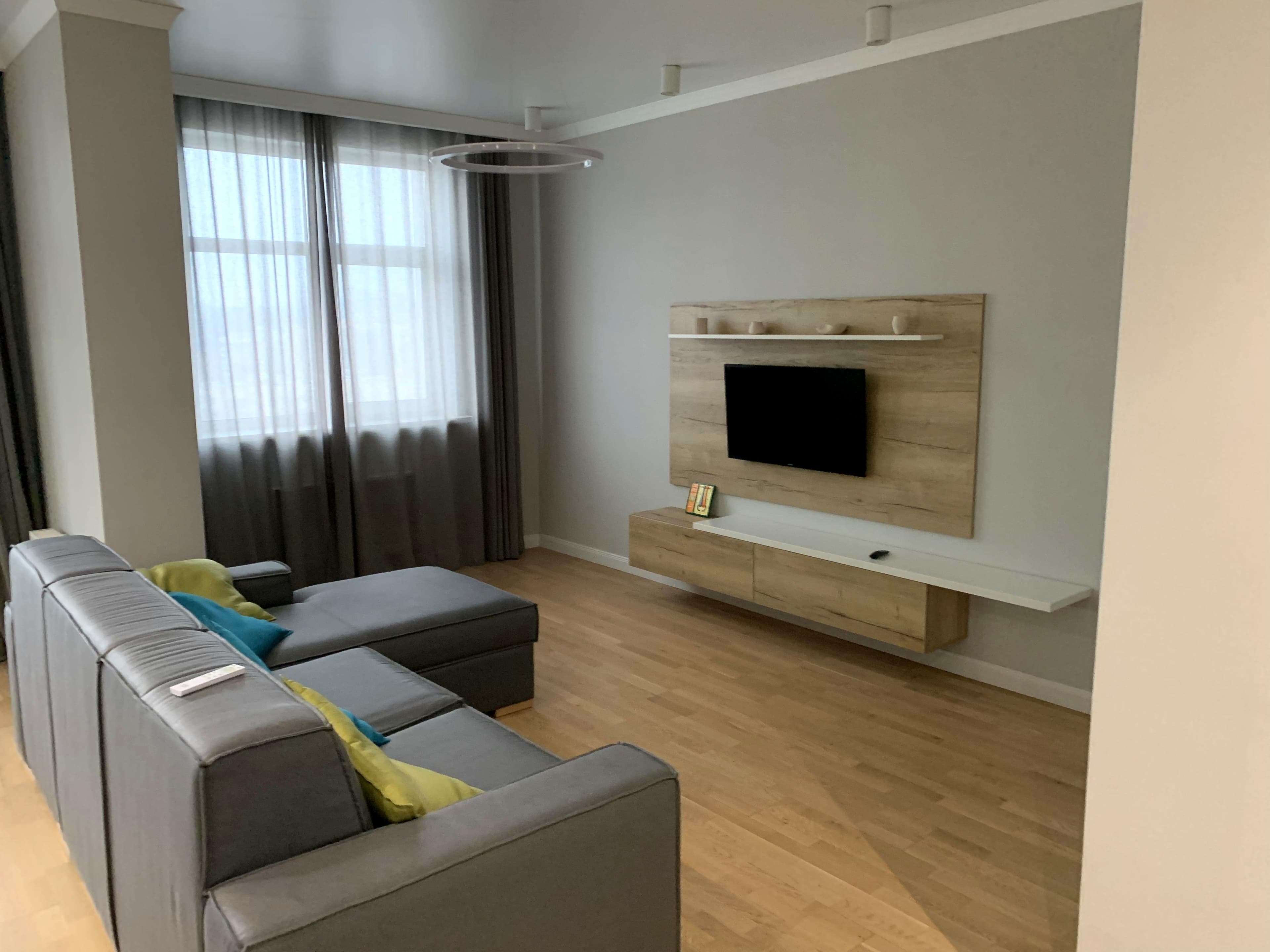 Оренда 1-кімнатної квартири, 45 м², ЖК «Французький квартал» 1