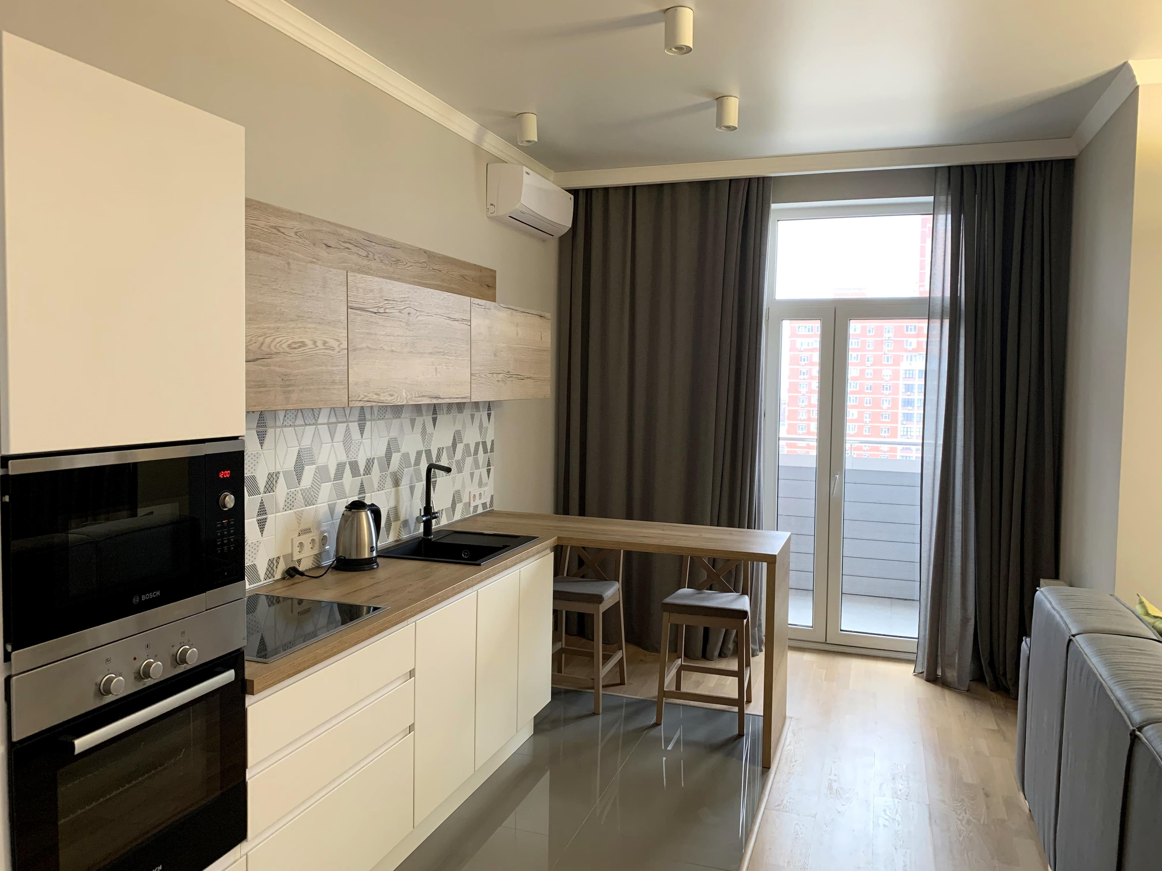 Оренда 1-кімнатної квартири, 45 м², ЖК «Французький квартал» 5