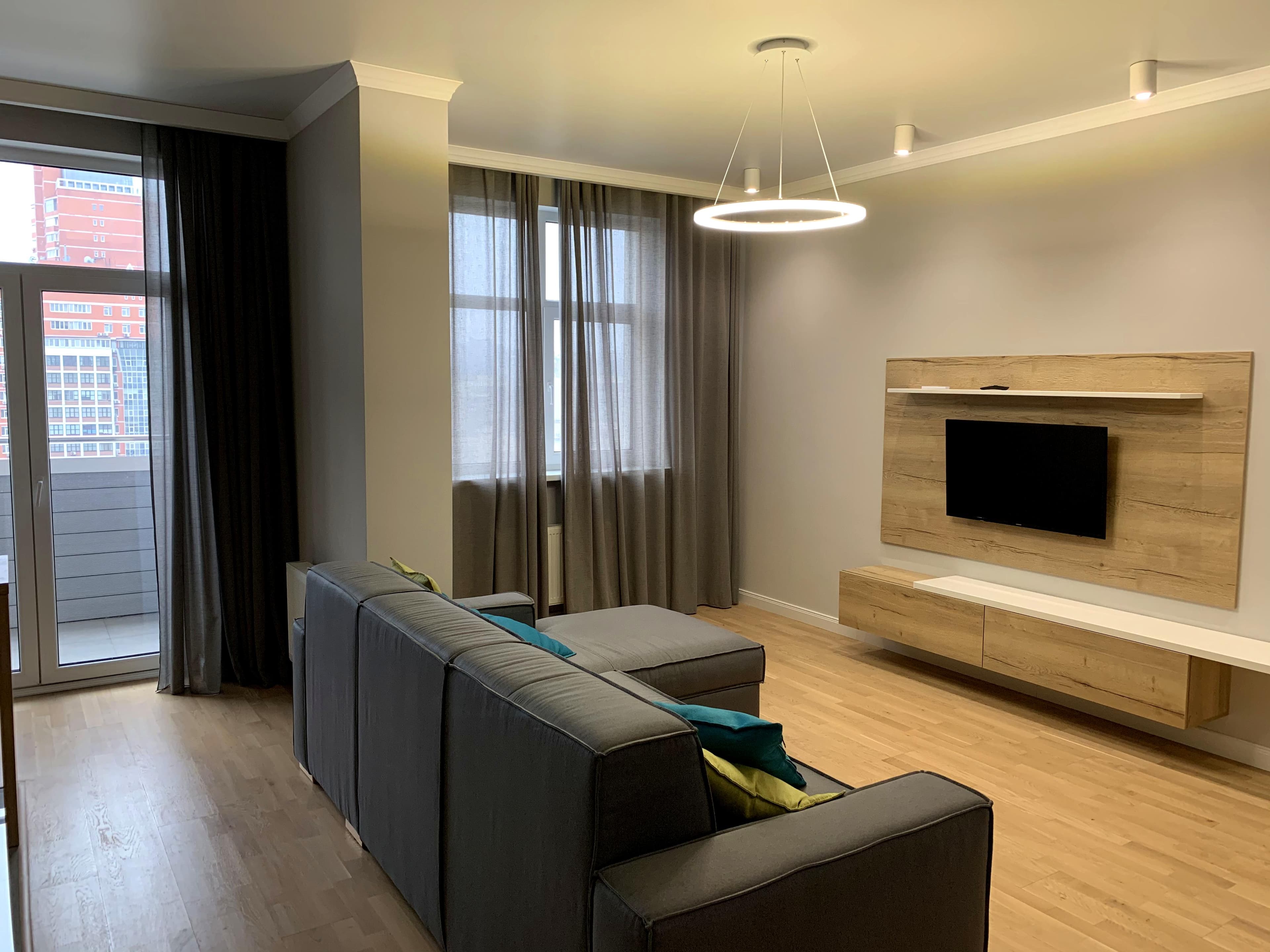 Оренда 1-кімнатної квартири, 45 м², ЖК «Французький квартал» 3