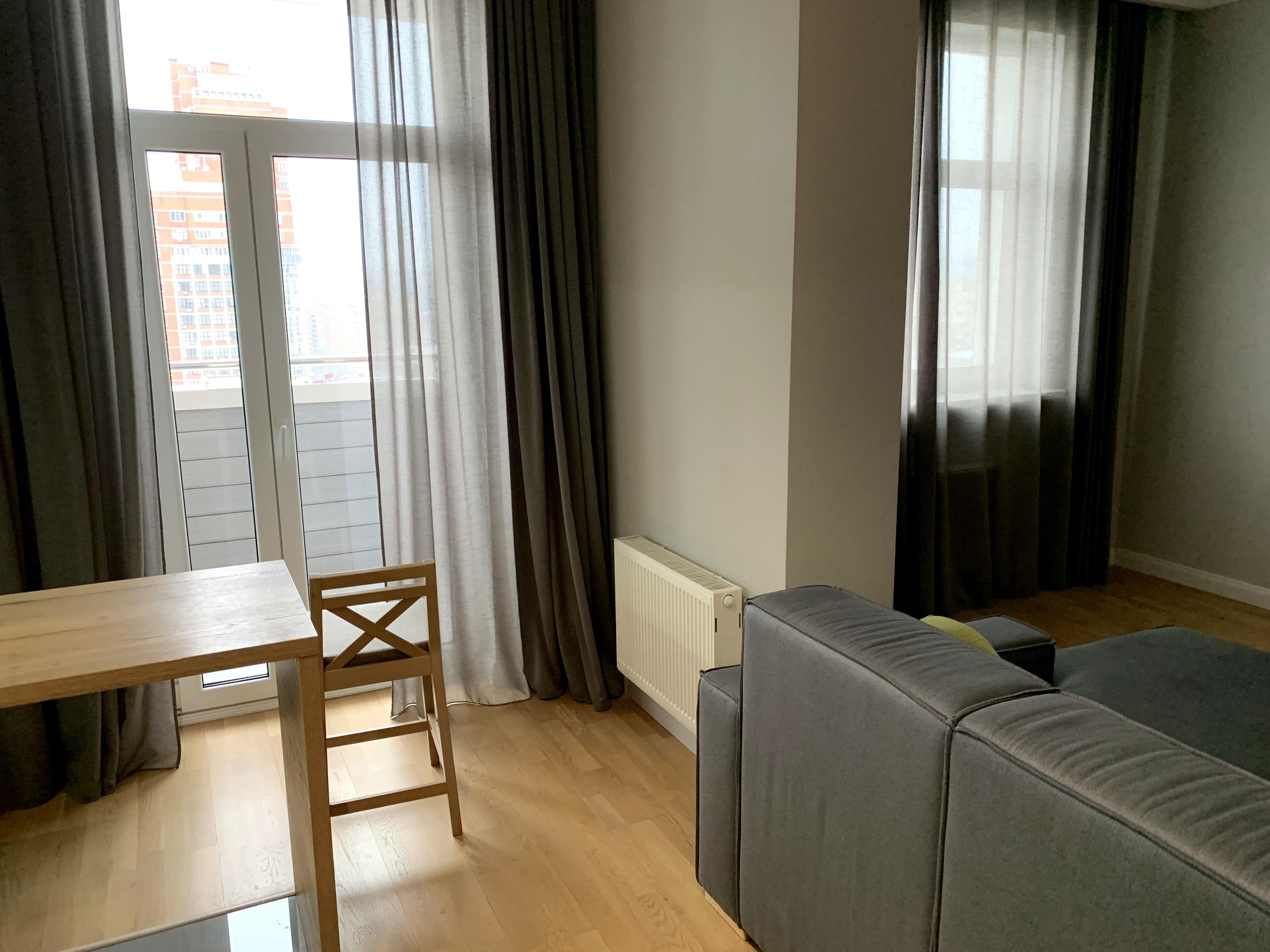 Оренда 1-кімнатної квартири, 45 м², ЖК «Французький квартал» 4