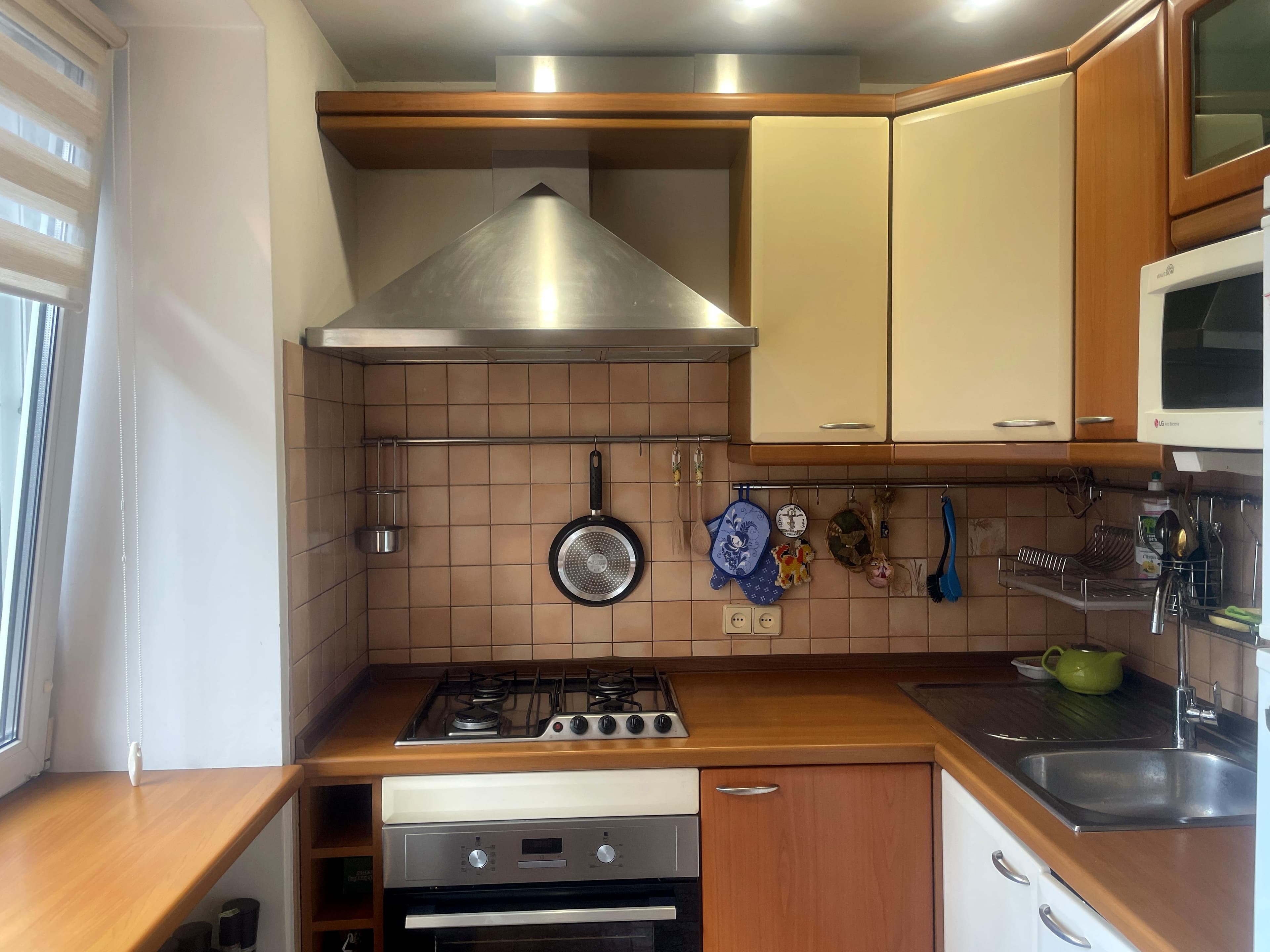 Оренда 3-кімнатної квартири, 65 м², Голосіївський р-н 5