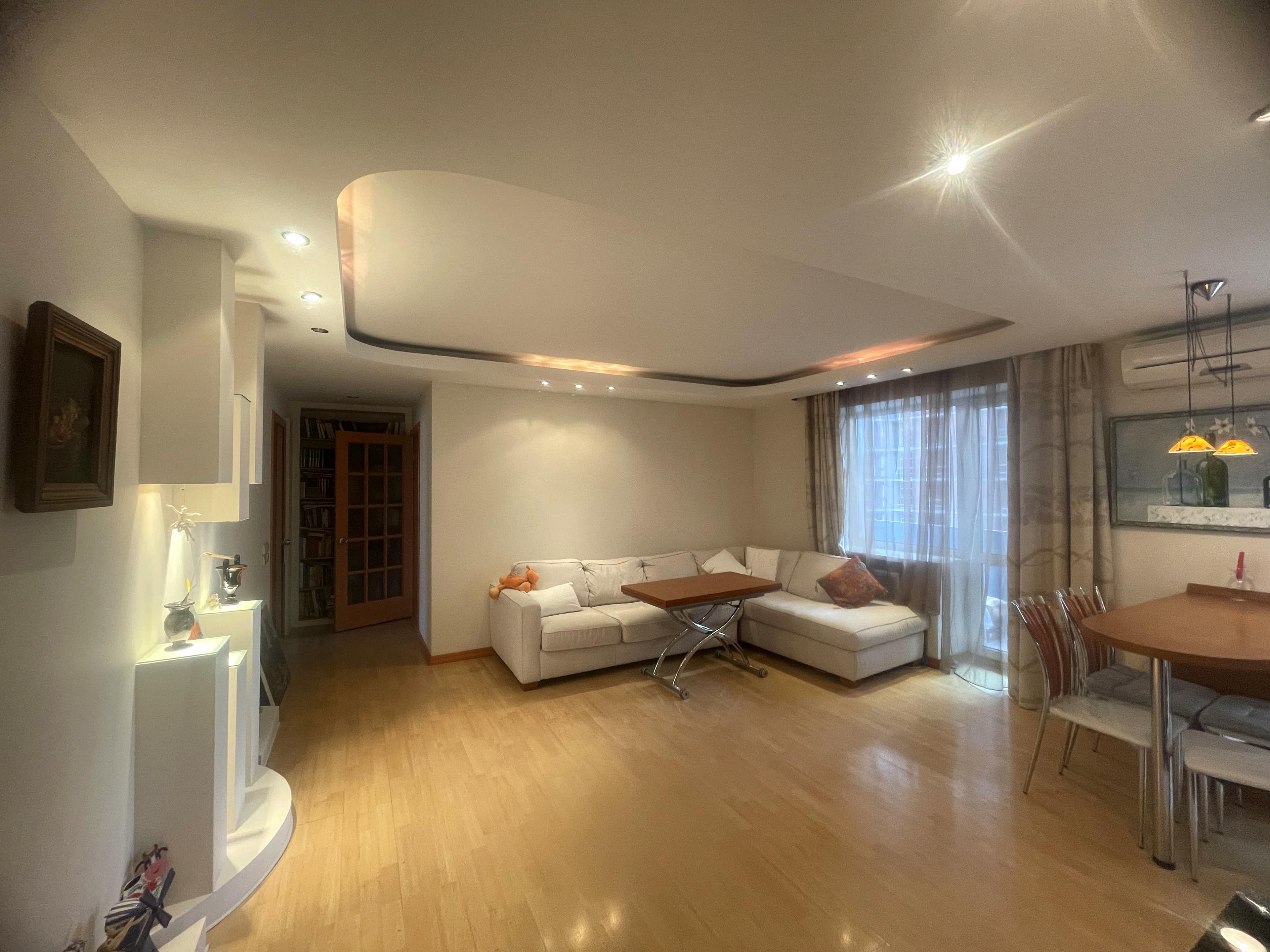 Оренда 3-кімнатної квартири, 65 м², Голосіївський р-н 3