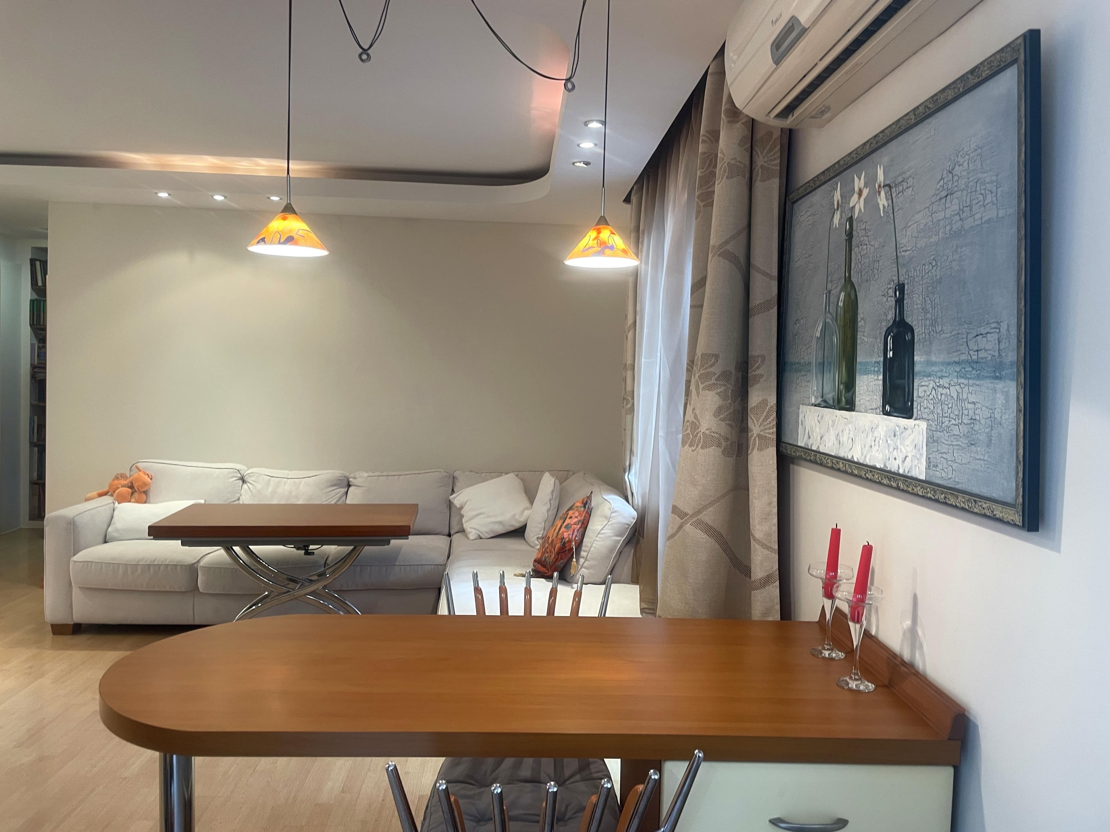 Оренда 3-кімнатної квартири, 65 м², Голосіївський р-н 2
