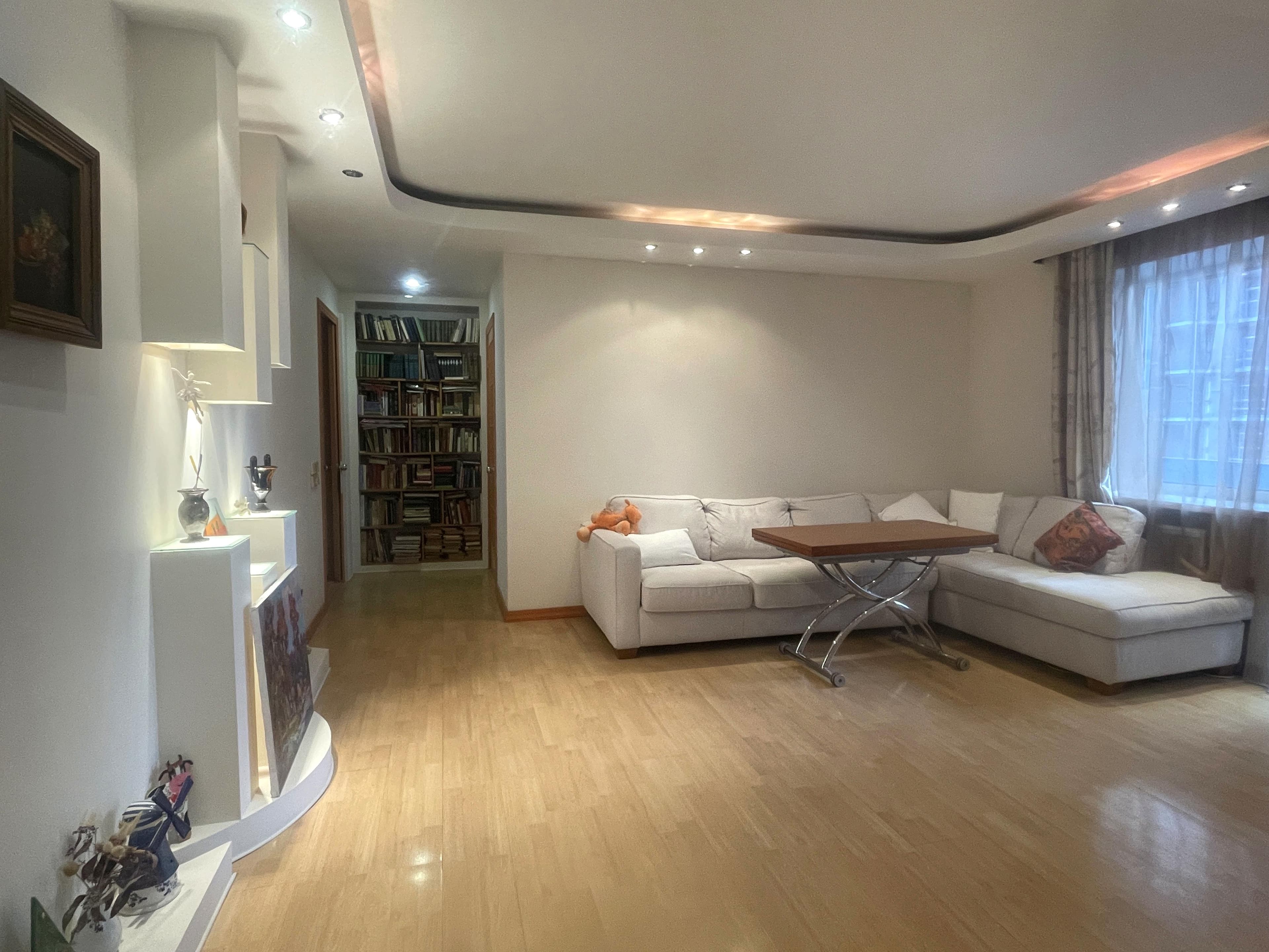 Оренда 3-кімнатної квартири, 65 м², Голосіївський р-н 1
