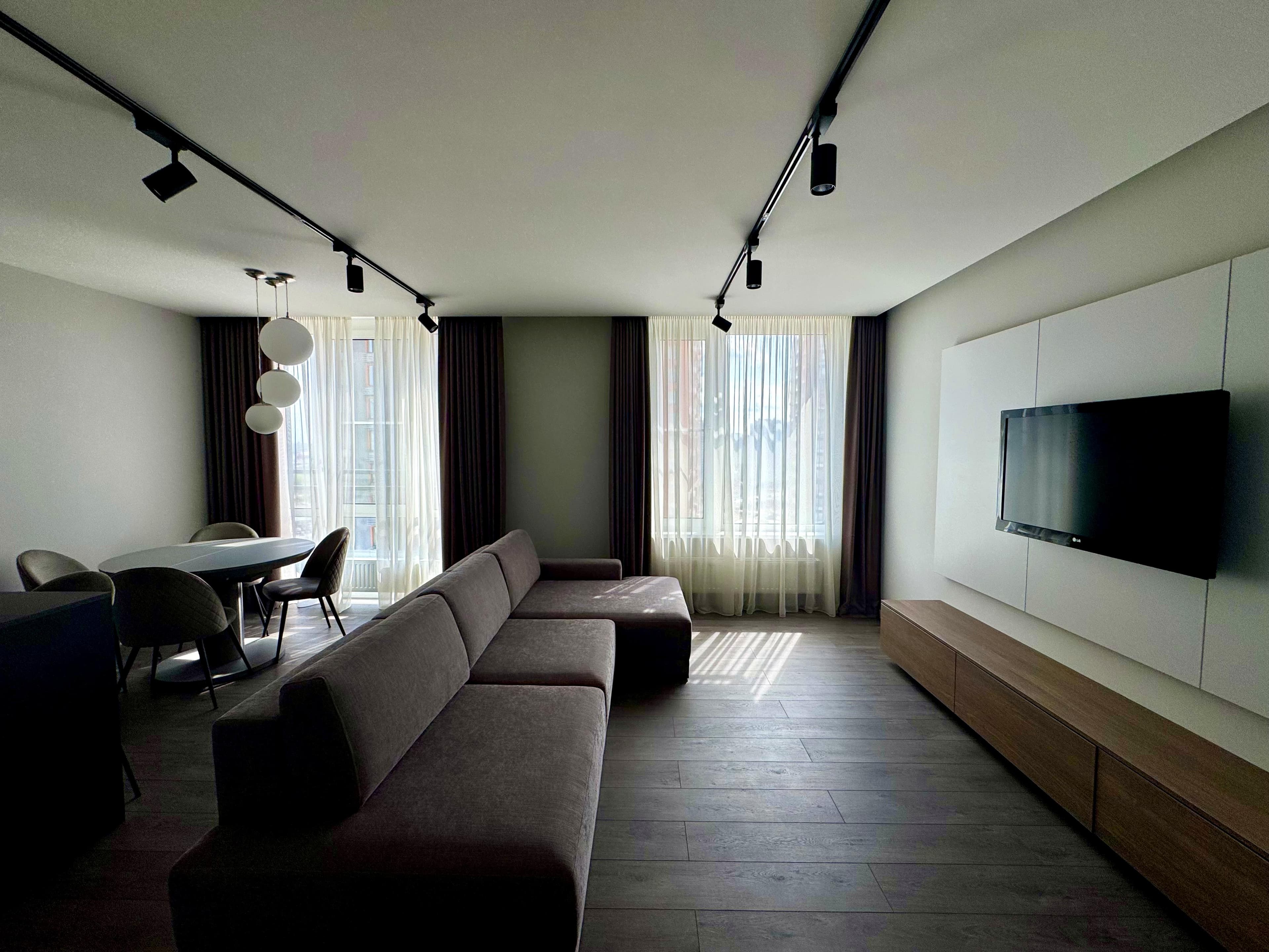 Оренда 2-кімнатної квартири, 65 м², ЖК «SEVEN» 5