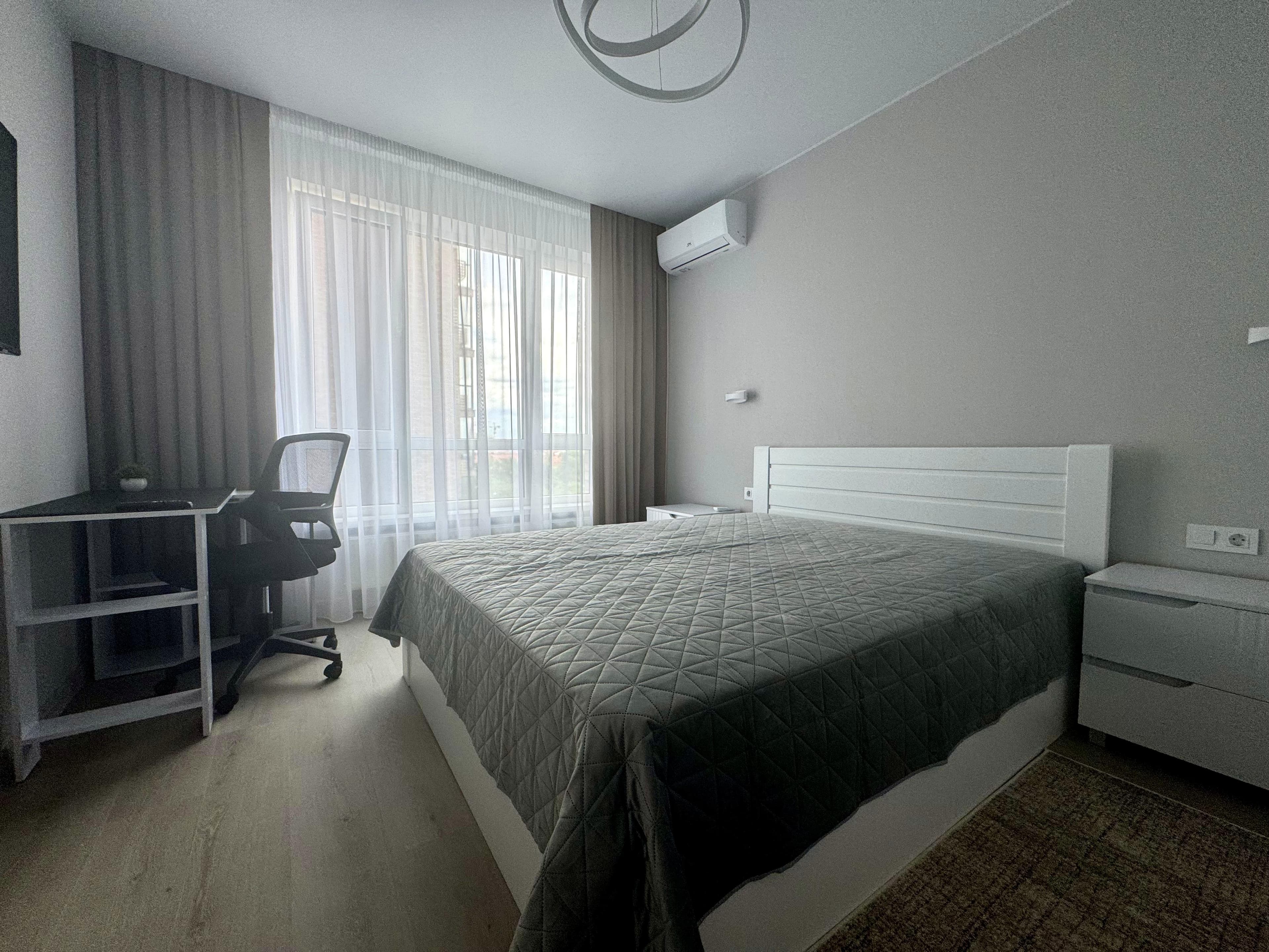 Оренда 1-кімнатної квартири, 45 м², Голосіївський р-н 3