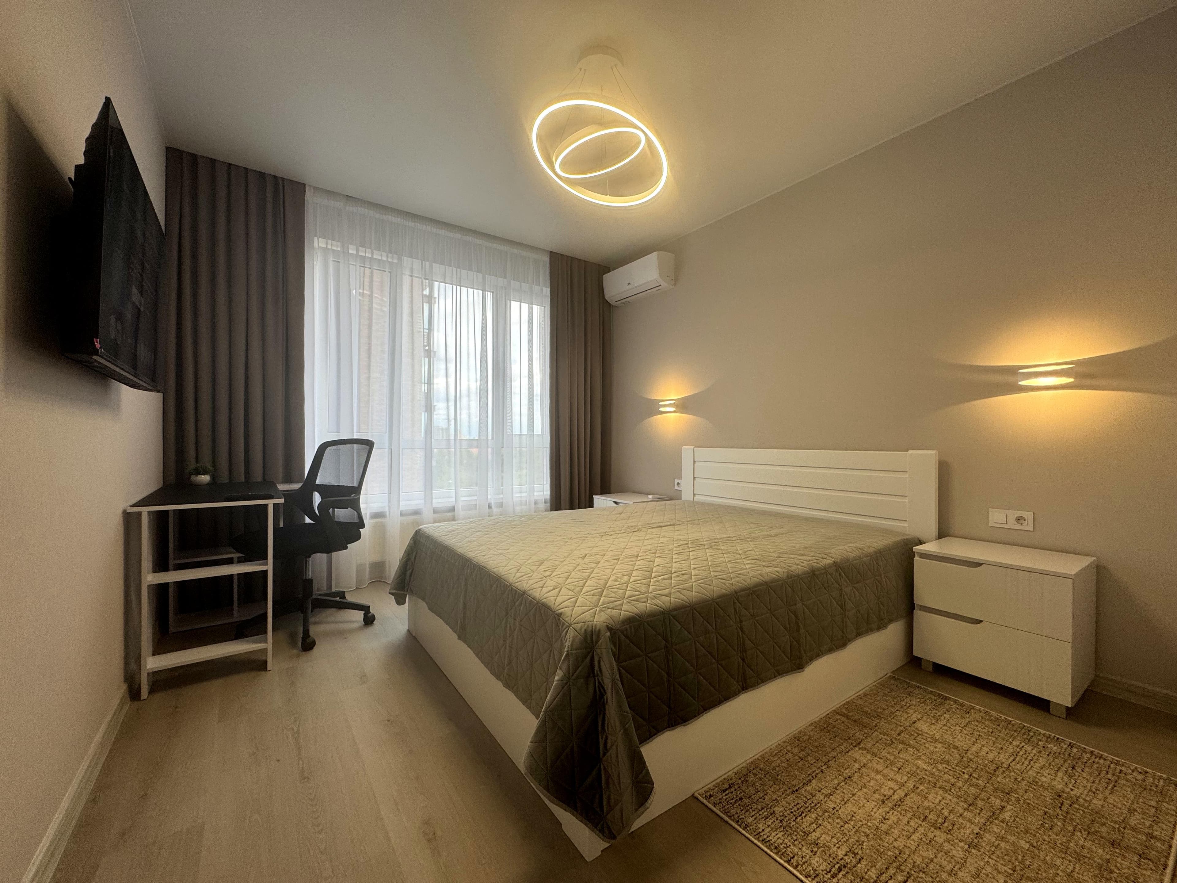 Оренда 1-кімнатної квартири, 45 м², Голосіївський р-н 1