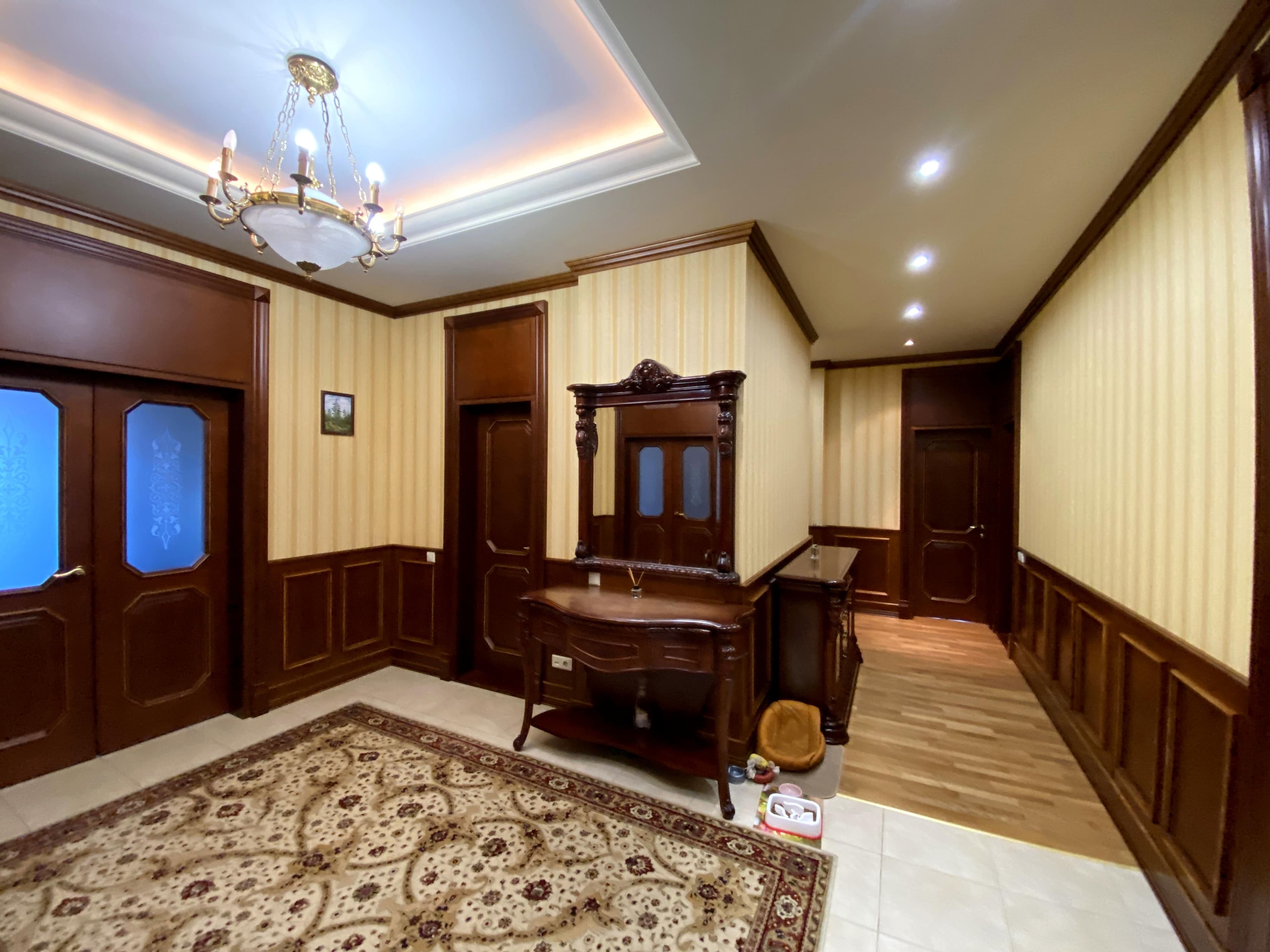 Оренда 3-кімнатної квартири, 180 м², ЖК «Бульвар Лесі Українки» 3