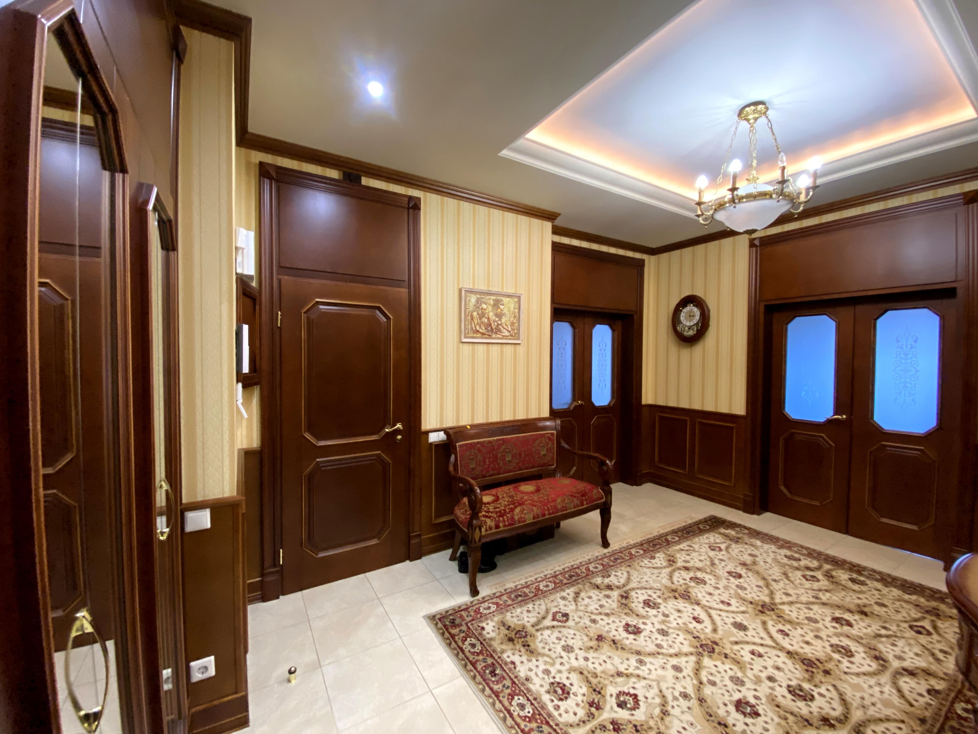 Оренда 3-кімнатної квартири, 180 м², ЖК «Бульвар Лесі Українки» 1