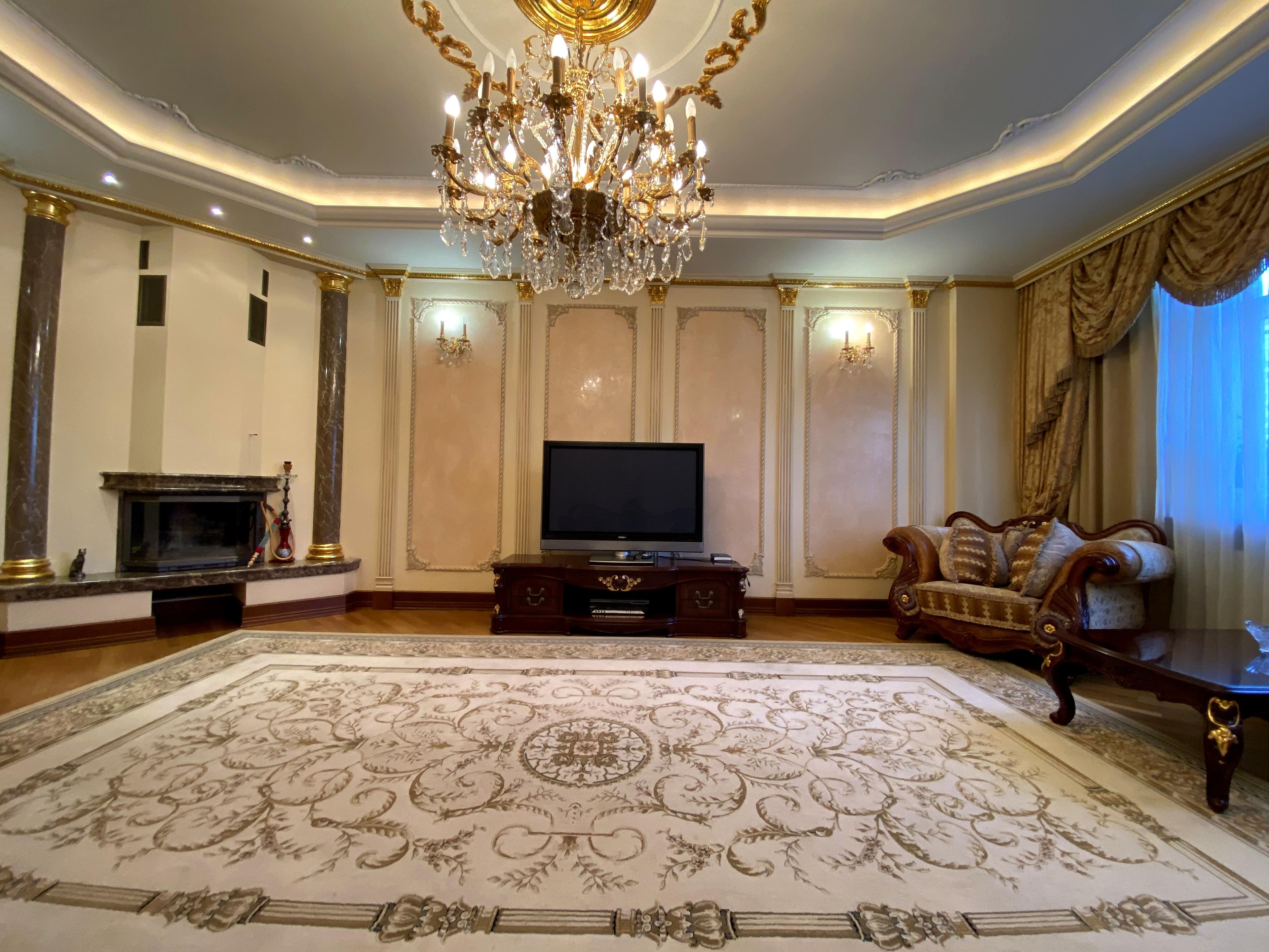 Оренда 3-кімнатної квартири, 180 м², ЖК «Бульвар Лесі Українки» 4
