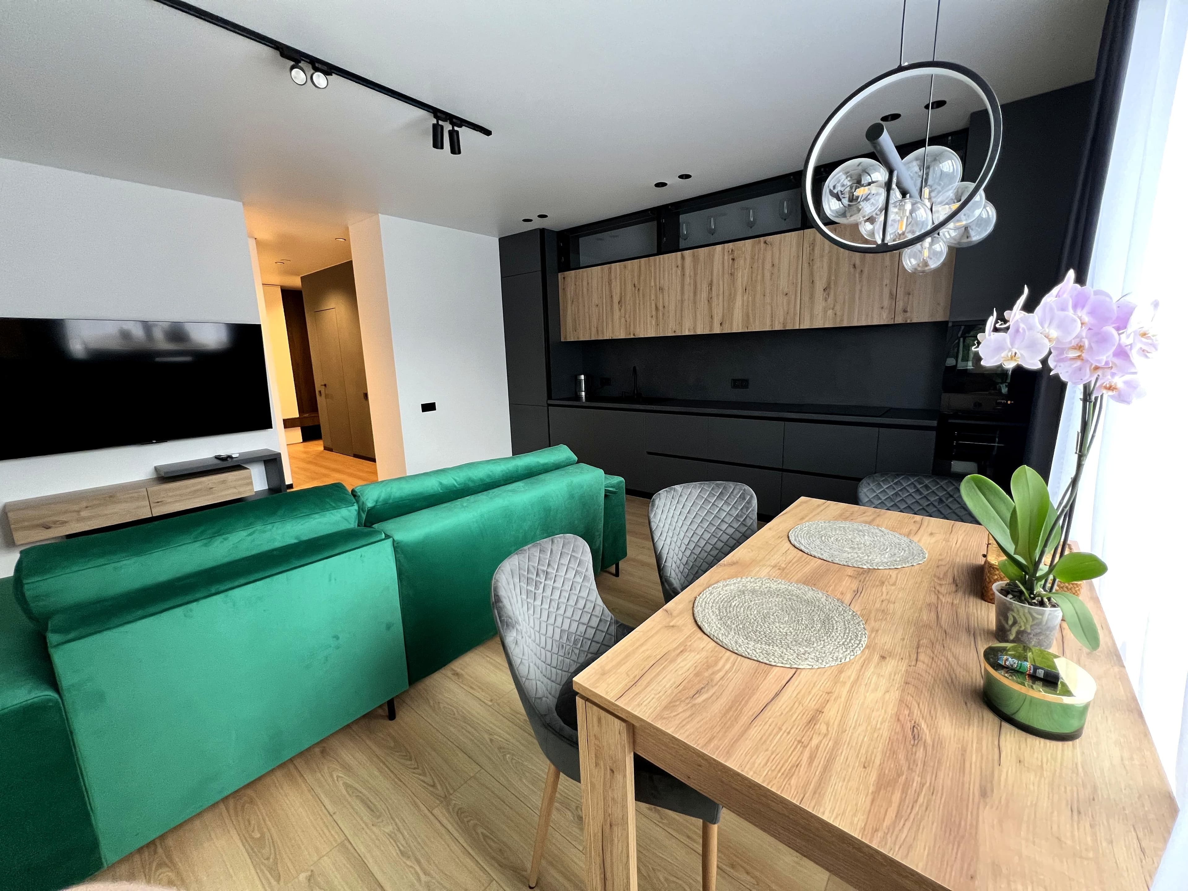 Оренда 3-кімнатної квартири, 71 м², Подільський р-н 2
