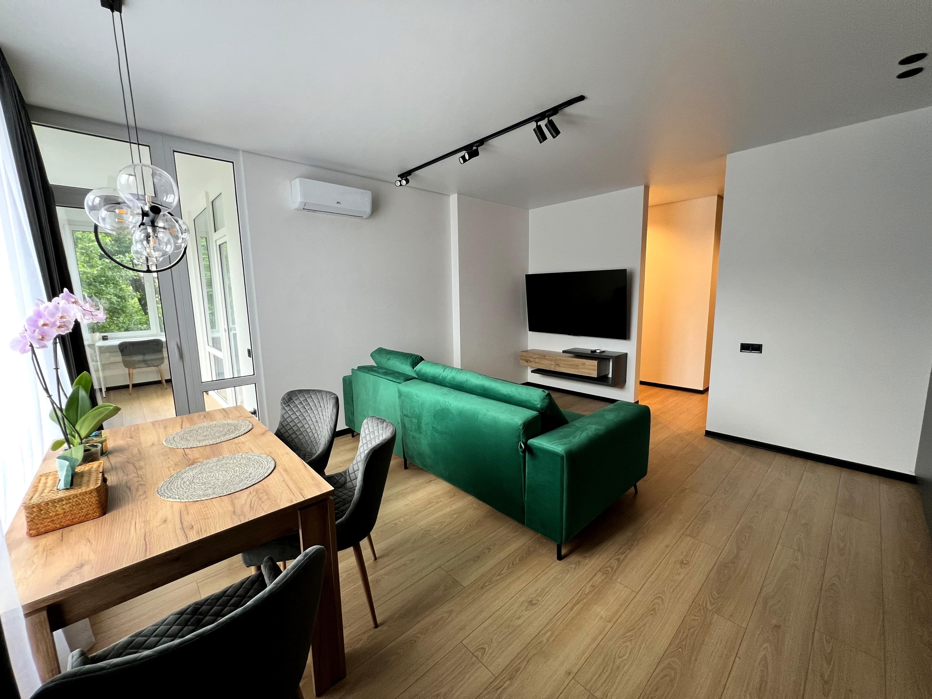 Оренда 3-кімнатної квартири, 71 м², Подільський р-н 3