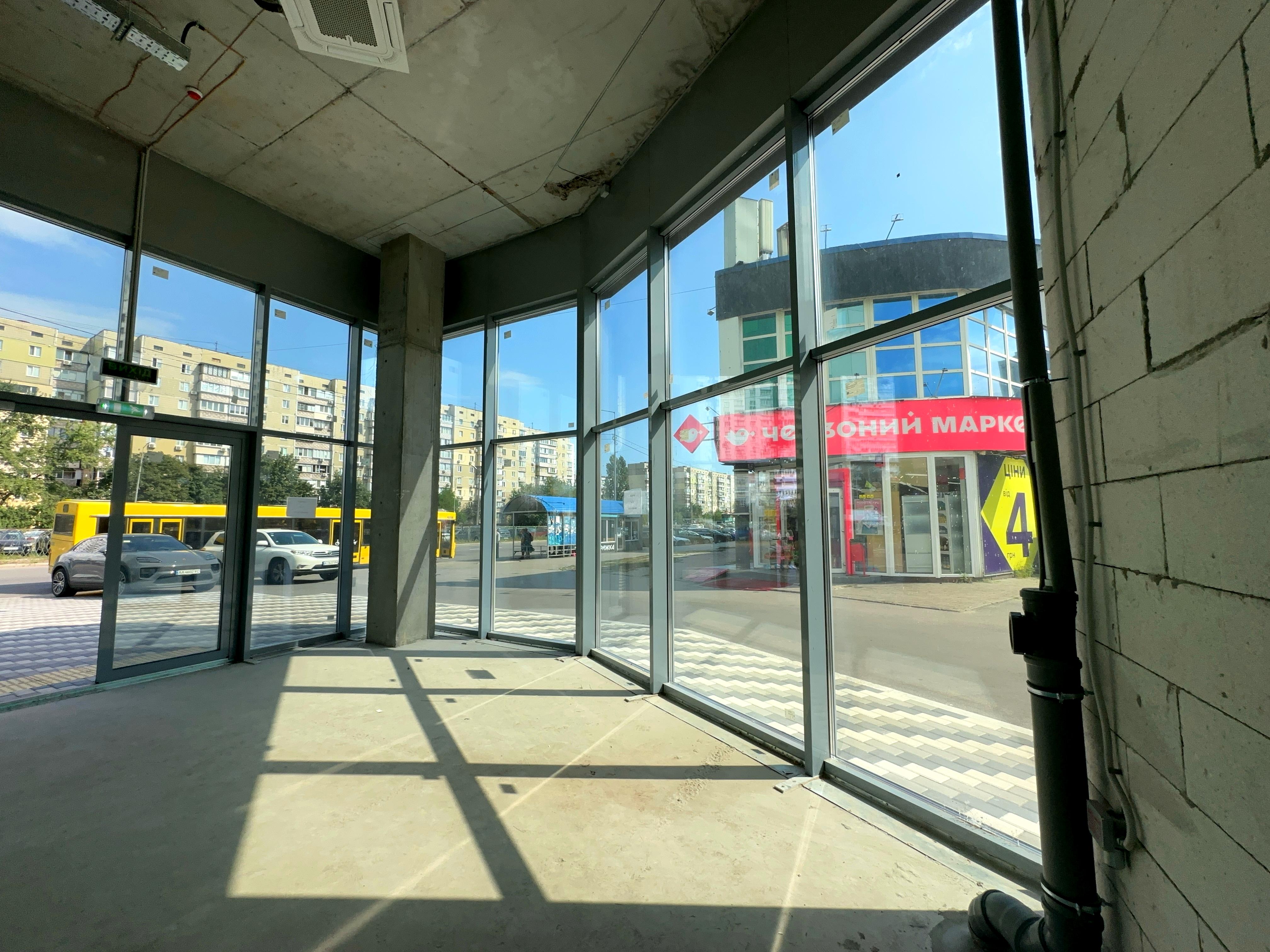 Оренда комерційного приміщення, 60 м², Дарницький р-н 2