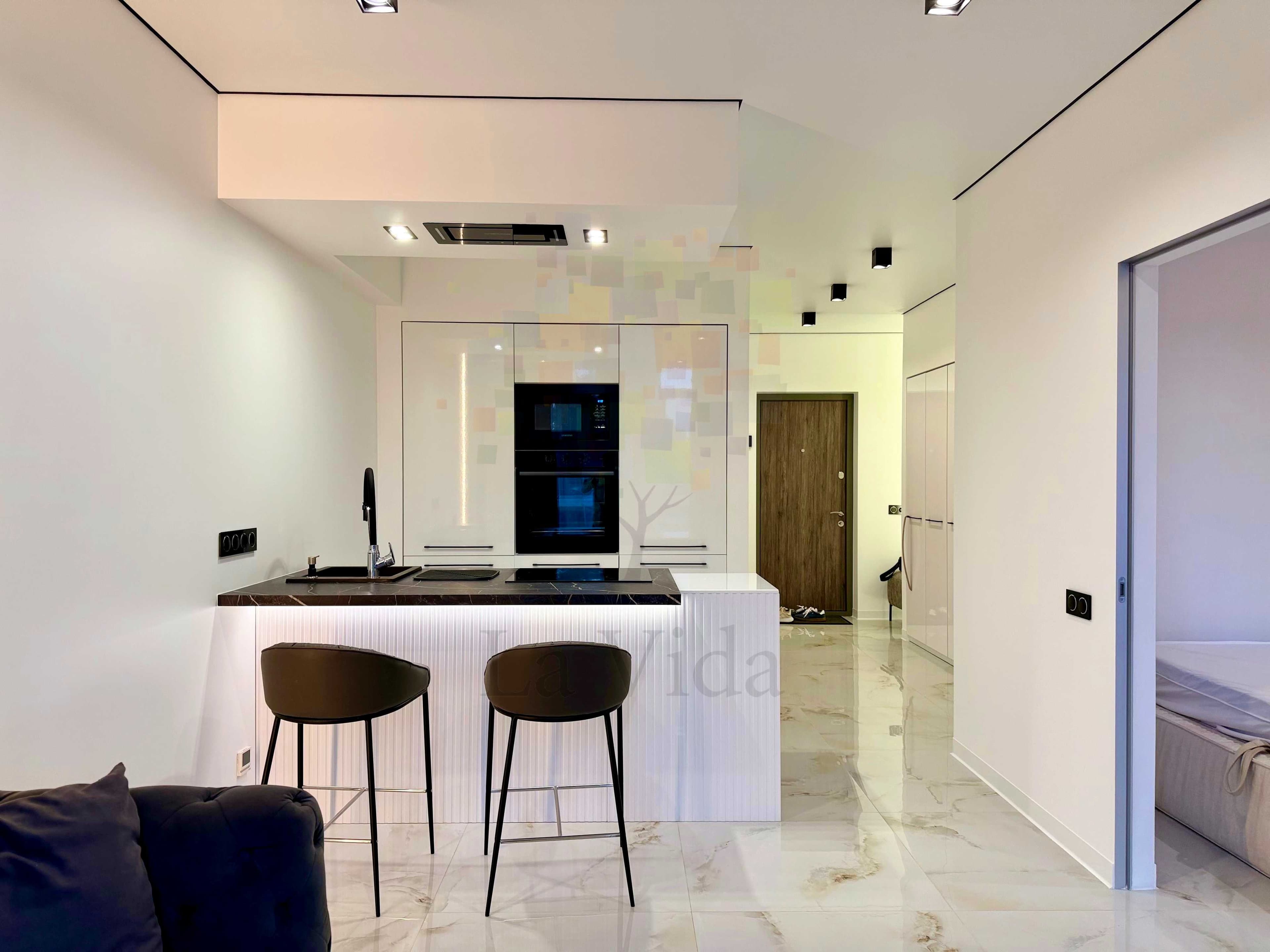 Оренда 1-кімнатної квартири, 47 м², ЖК «Республіка» 2