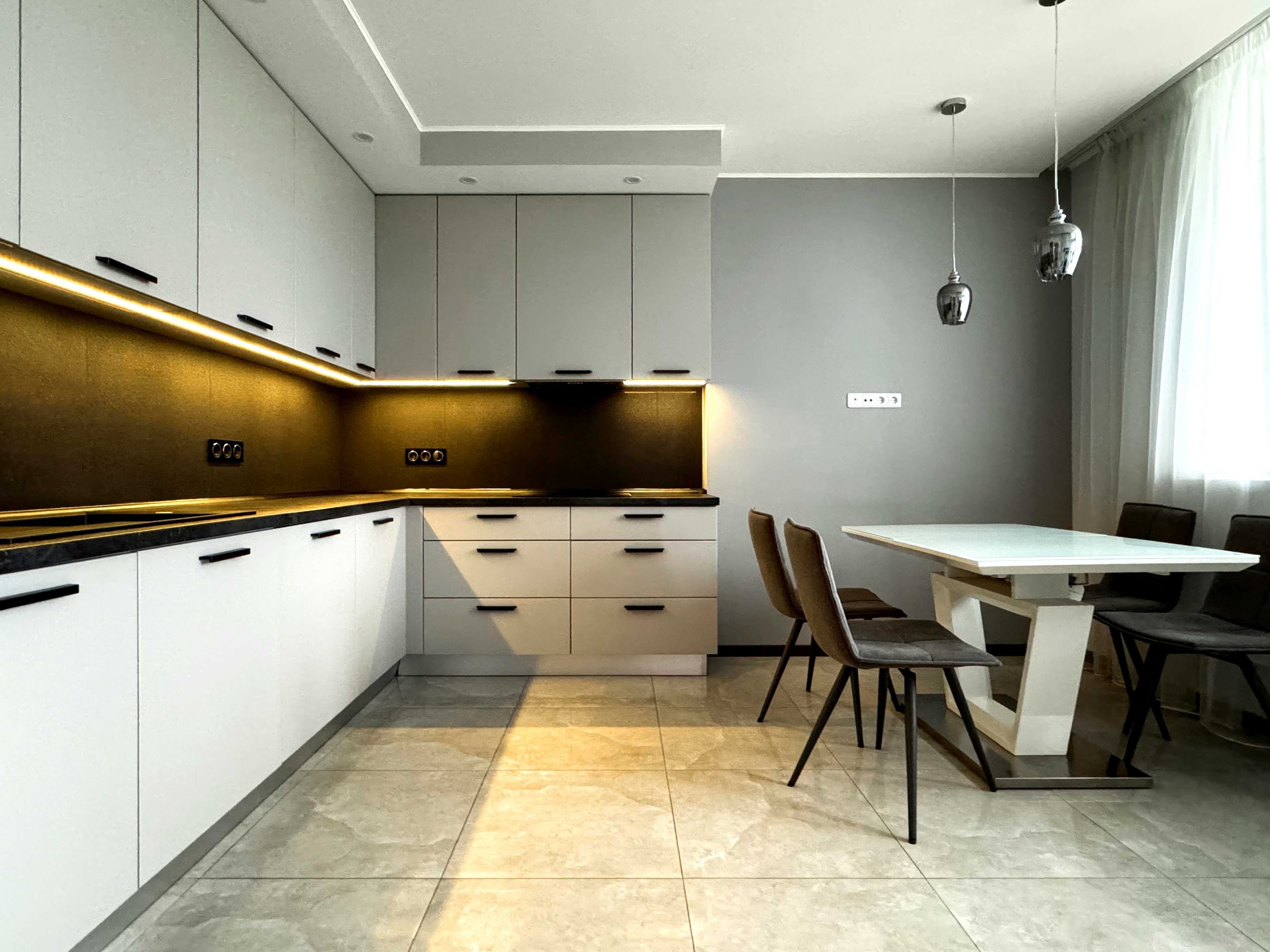 Оренда 3-кімнатної квартири, 100 м², Шевченківський р-н 1