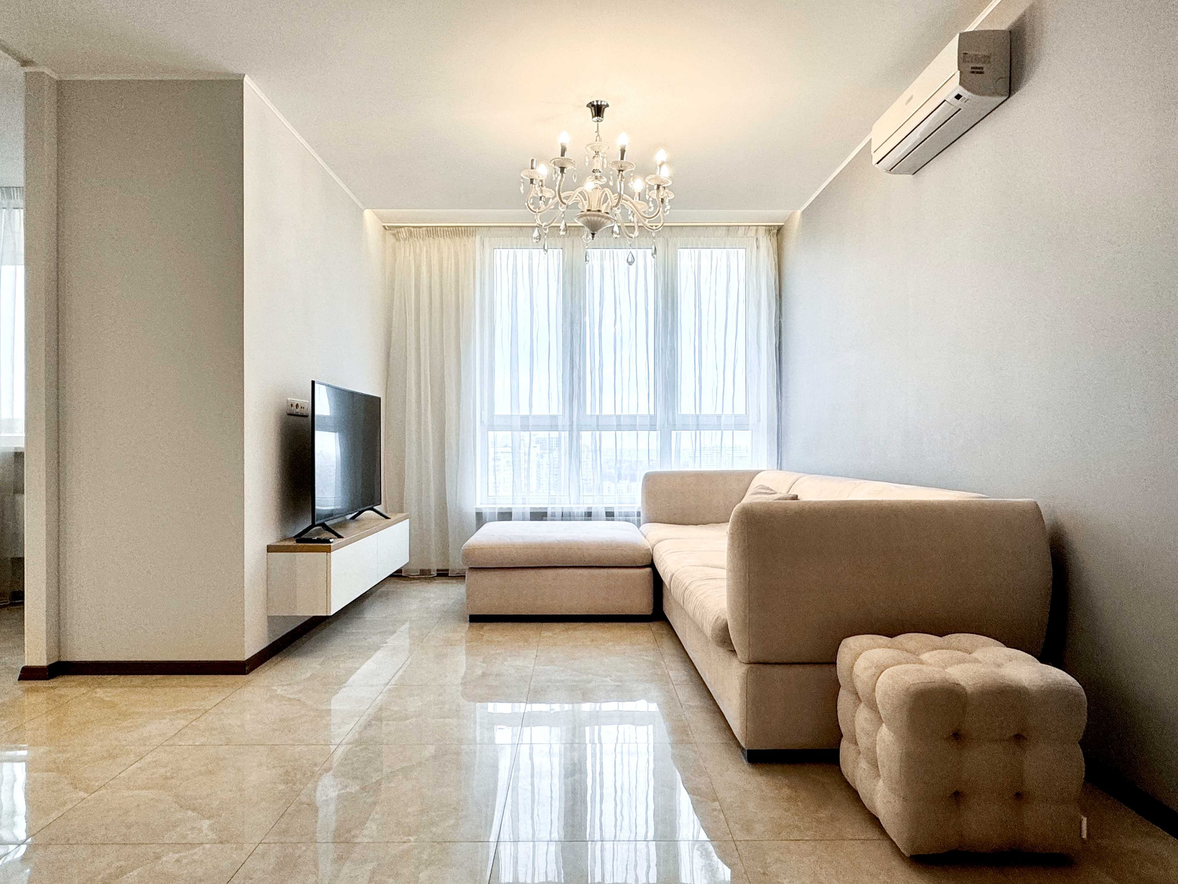 Оренда 3-кімнатної квартири, 100 м², Шевченківський р-н 3