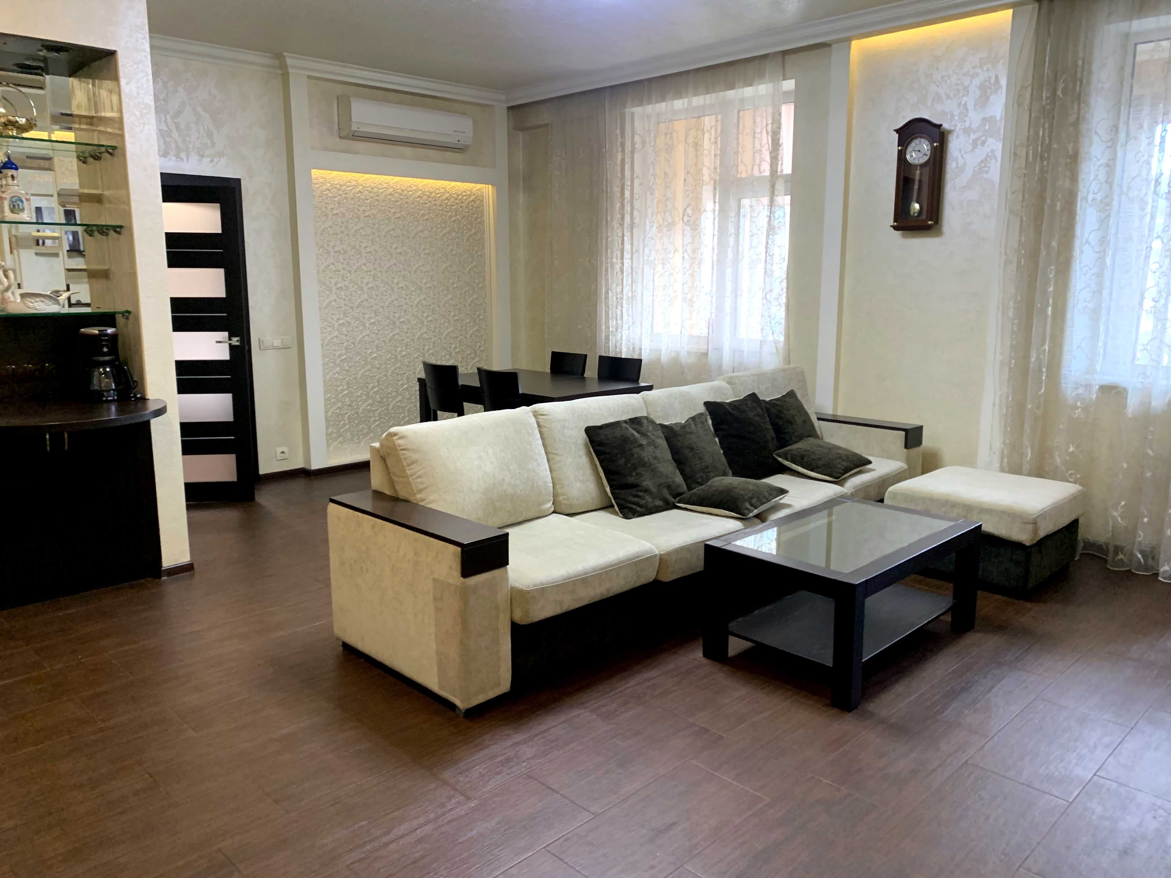 Оренда 2-кімнатної квартири, 85 м², ЖК «Престиж Холл» 4