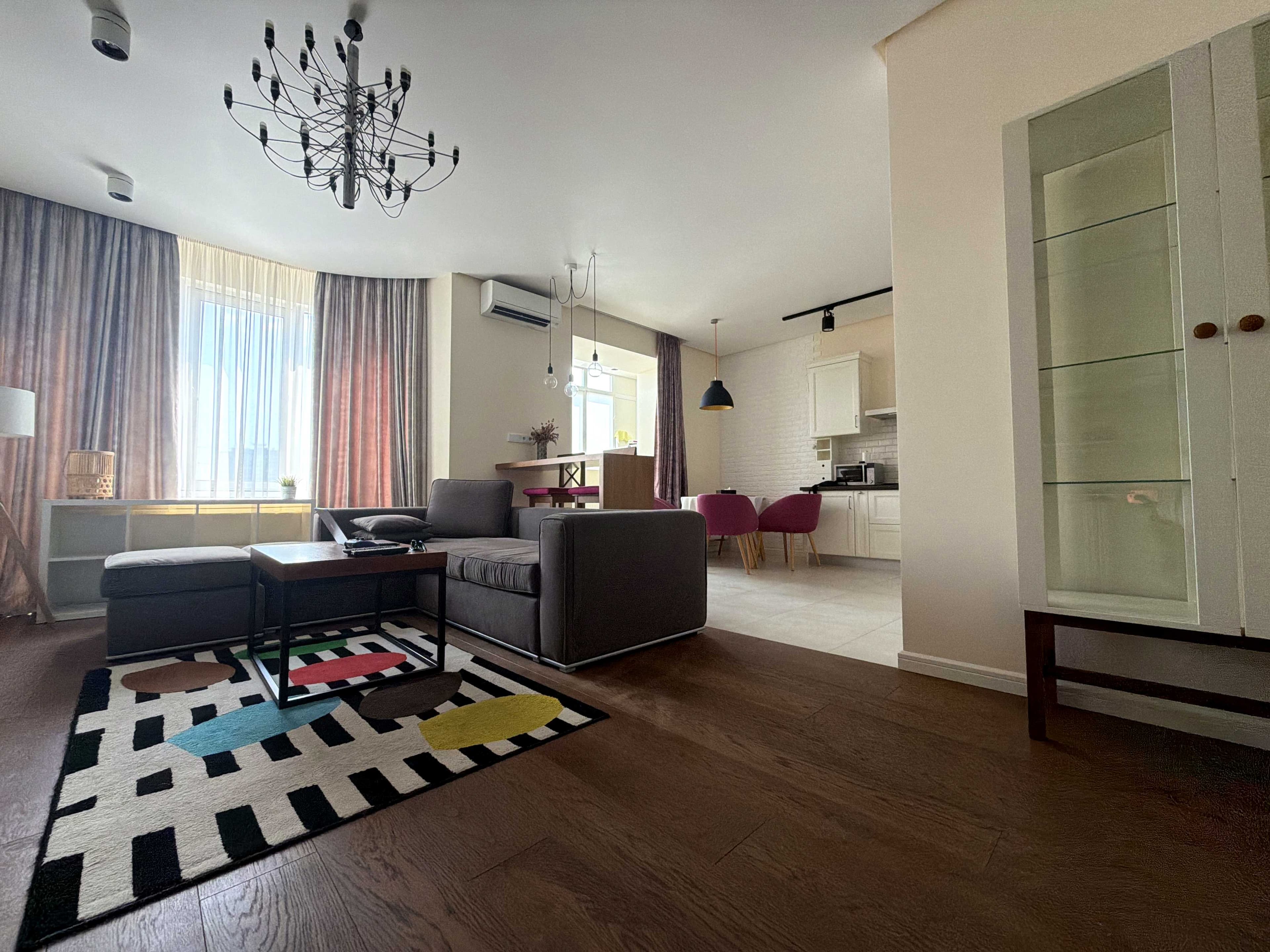 Оренда 2-кімнатної квартири, 96 м², Печерський р-н 5
