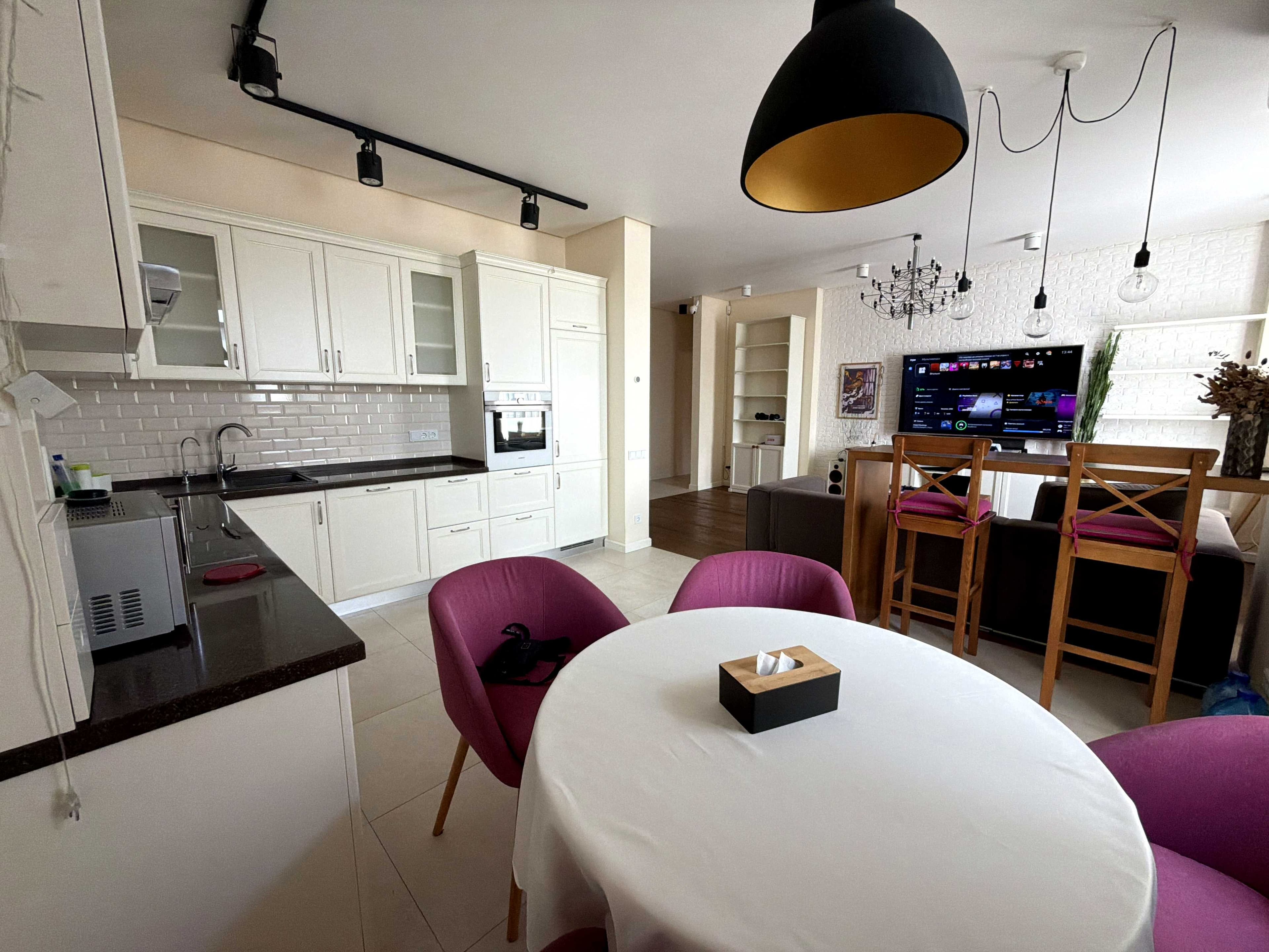 Оренда 2-кімнатної квартири, 96 м², Печерський р-н 1