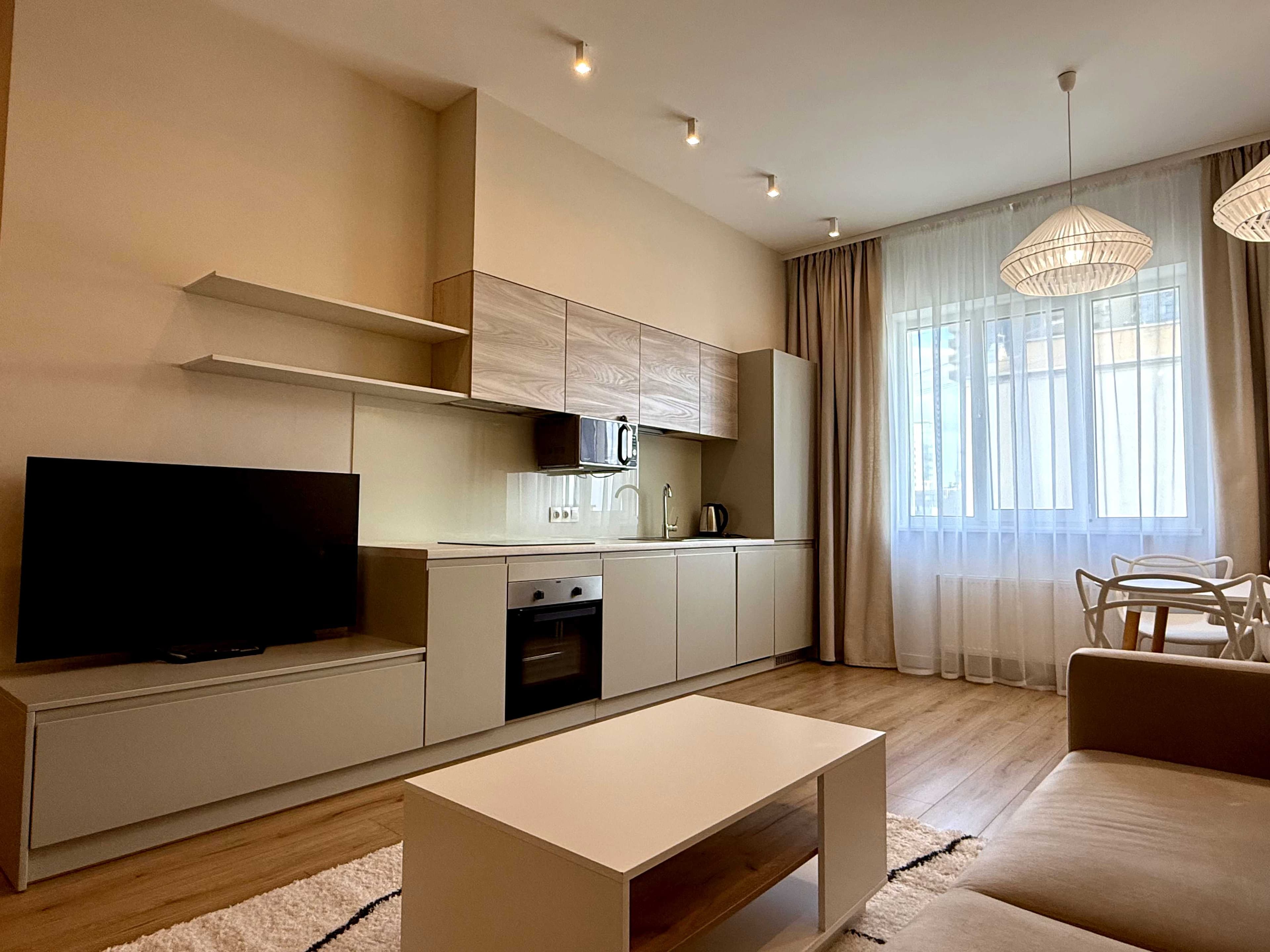 Оренда 1-кімнатної квартири, 60 м², ЖК «Новопечерський двір» 4