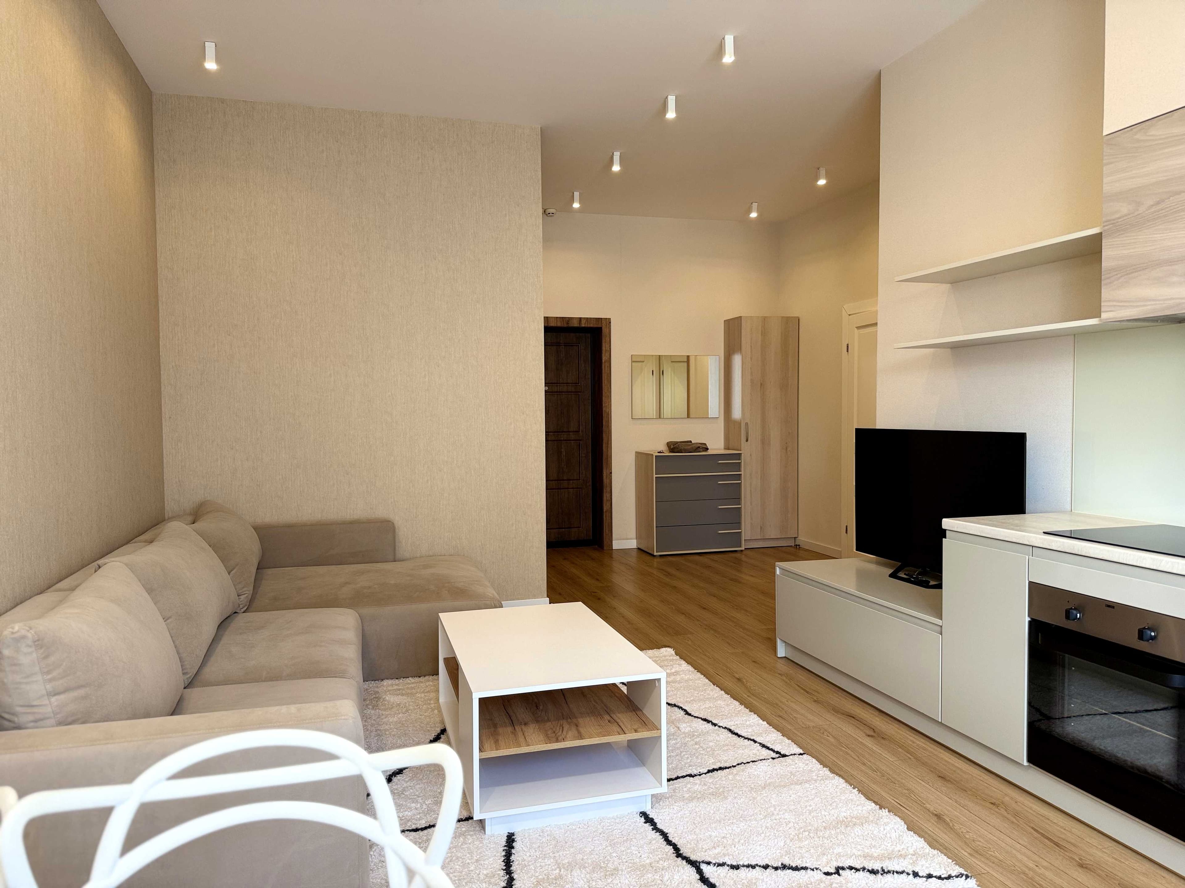 Оренда 1-кімнатної квартири, 60 м², ЖК «Новопечерський двір» 2