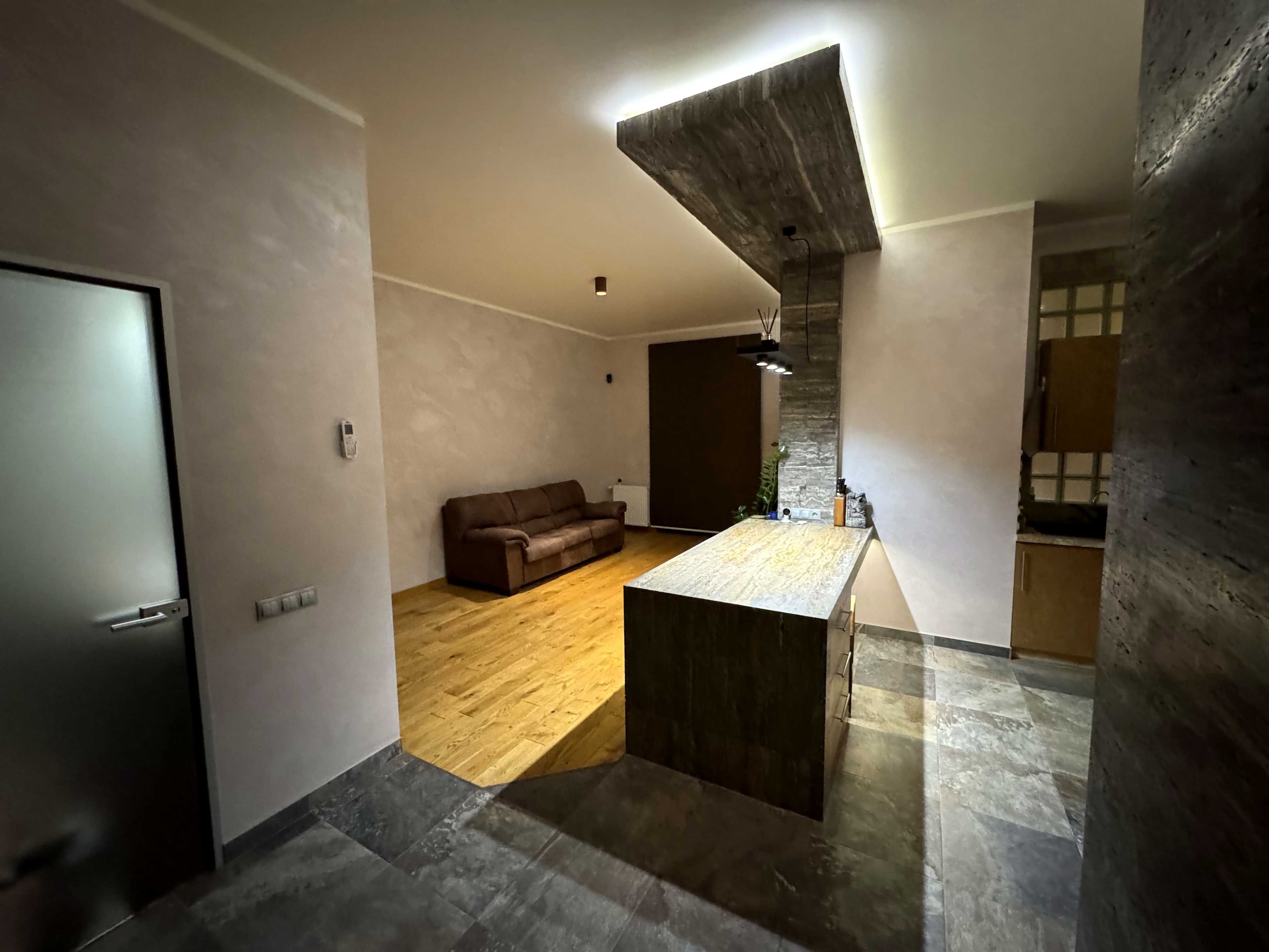 Оренда 1-кімнатної квартири, 50 м², ЖК «Арт Холл» 1