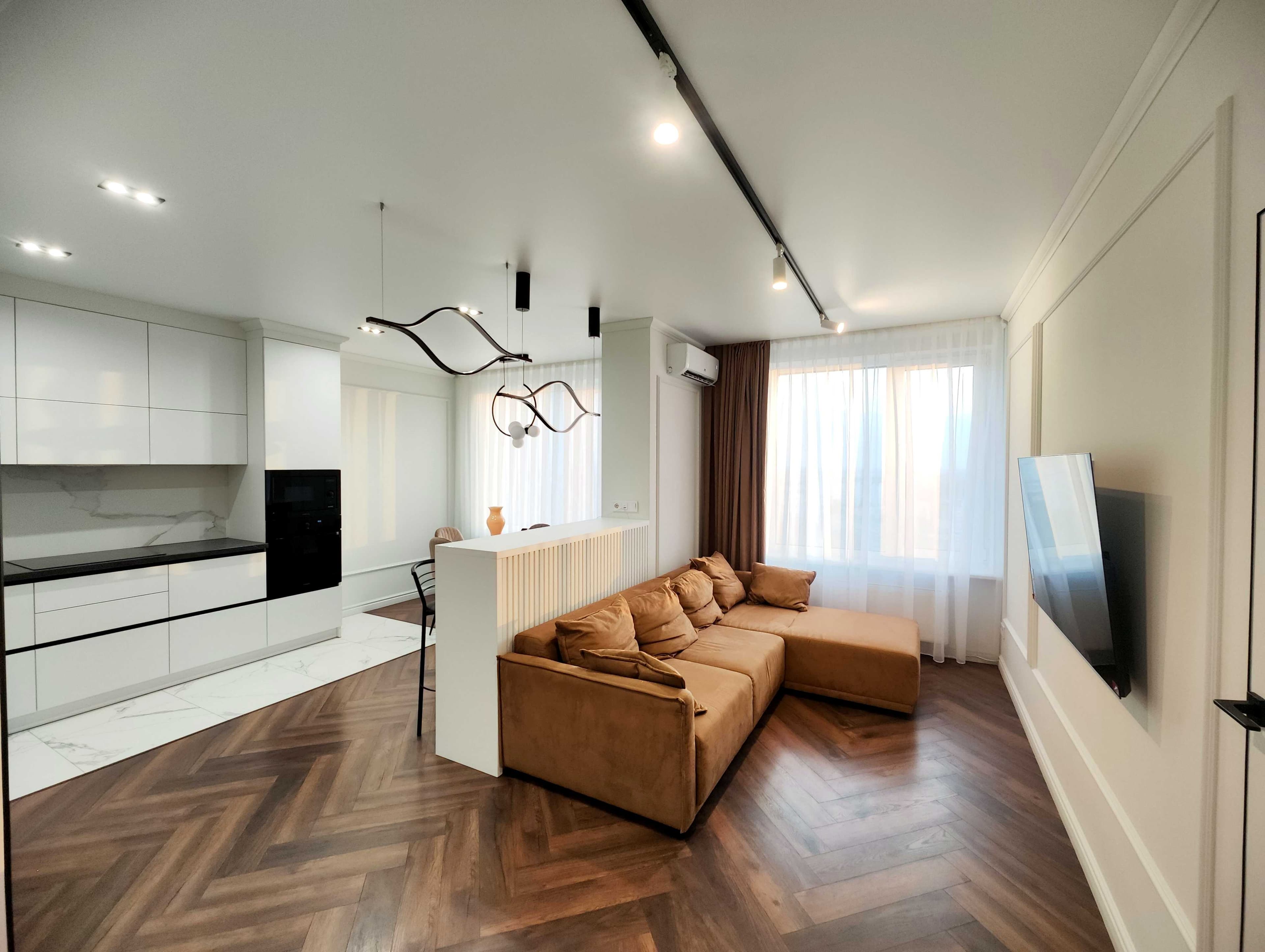 Оренда 1-кімнатної квартири, 64 м², ЖК «МЕТРОПОЛІС» 1